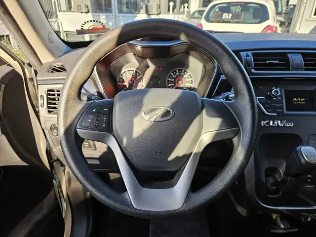 Mahindra KUV100 view 12