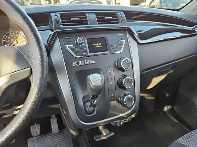 Mahindra KUV100 view 13