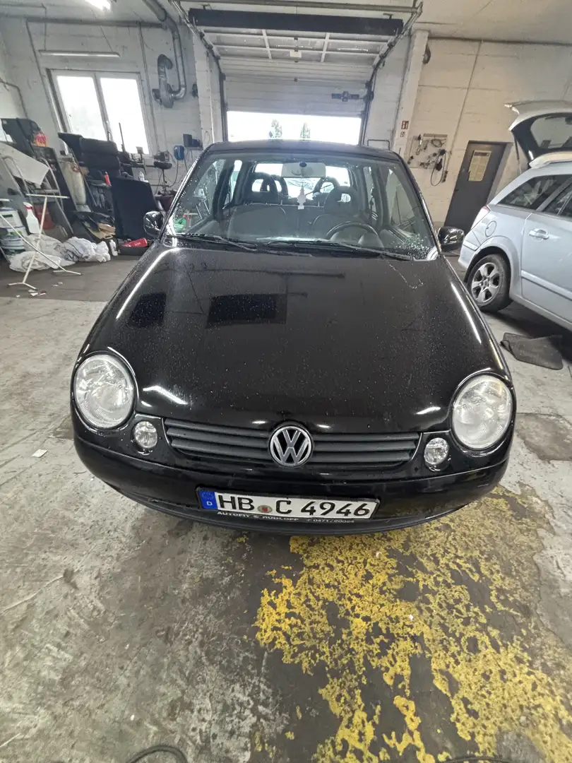 Volkswagen Lupo 1.4 - 1