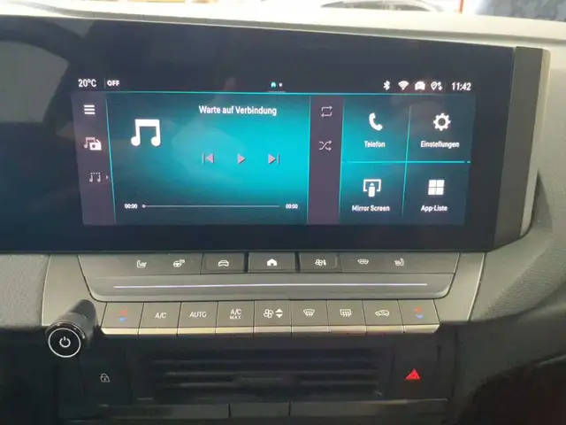 Opel Astra view 12