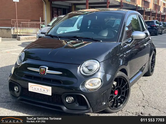 Abarth 595 Turismo 165 CV Turismo
