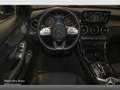 Mercedes-Benz C 200 Cabrio AMG+360+MULTIBEAM+FAHRASS+BURMESTER Noir - thumbnail 13