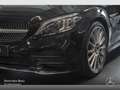 Mercedes-Benz C 200 Cabrio AMG+360+MULTIBEAM+FAHRASS+BURMESTER Zwart - thumbnail 5