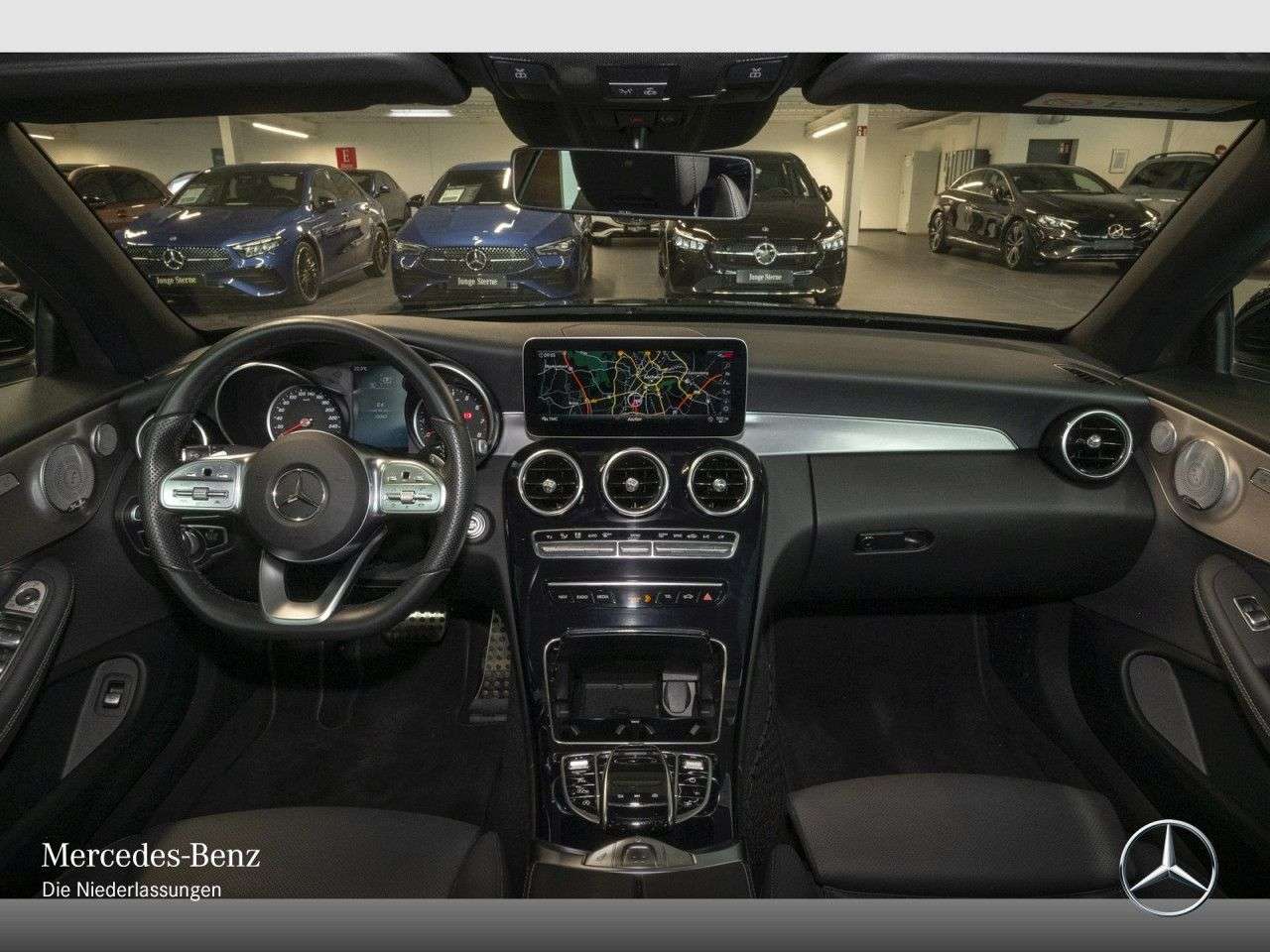 Mercedes-Benz C 200