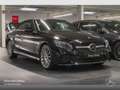 Mercedes-Benz C 200 Cabrio AMG+360+MULTIBEAM+FAHRASS+BURMESTER Noir - thumbnail 10