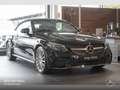 Mercedes-Benz C 200 Cabrio AMG+360+MULTIBEAM+FAHRASS+BURMESTER Zwart - thumbnail 10