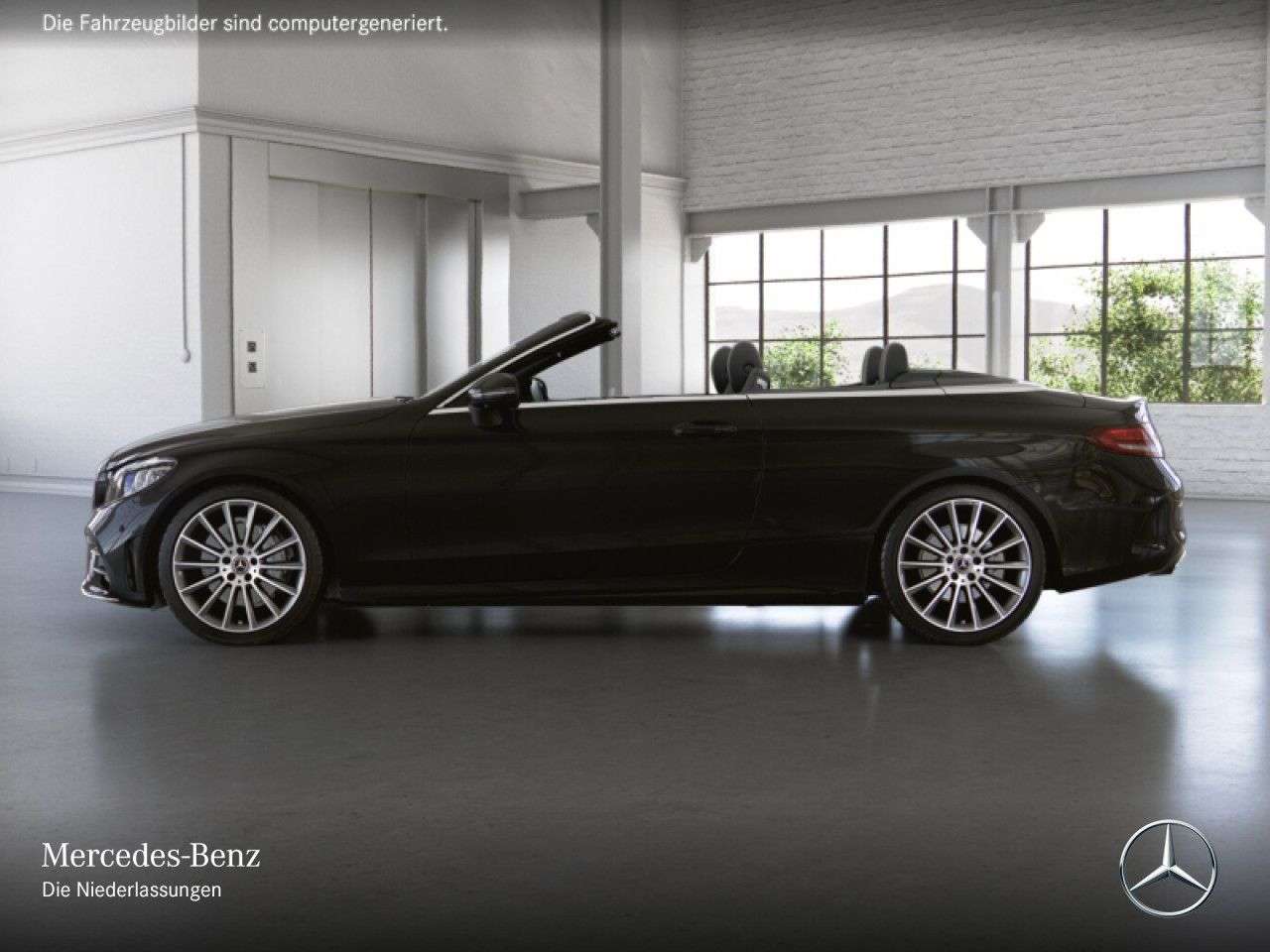 Mercedes-Benz C 200