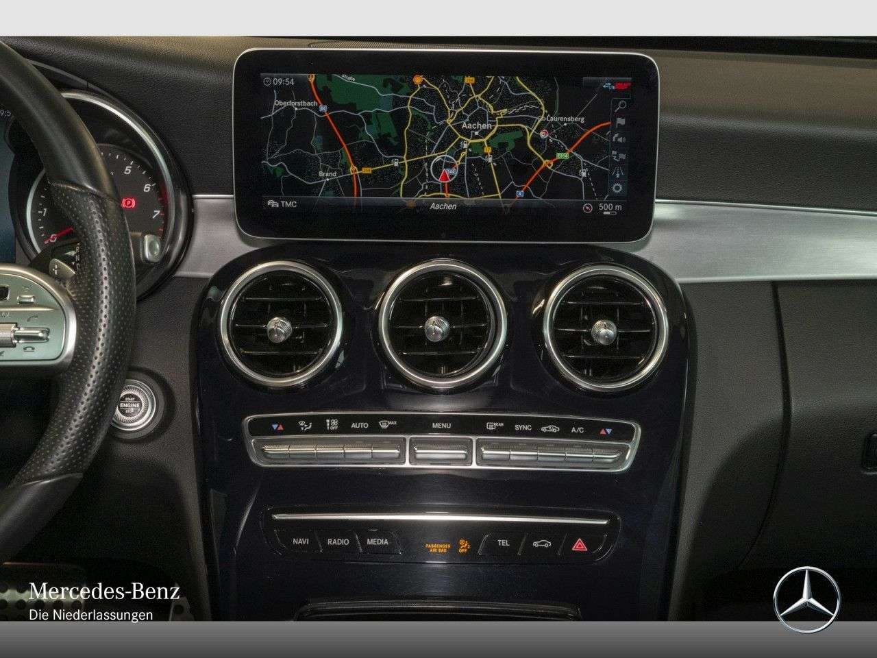 Mercedes-Benz C 200