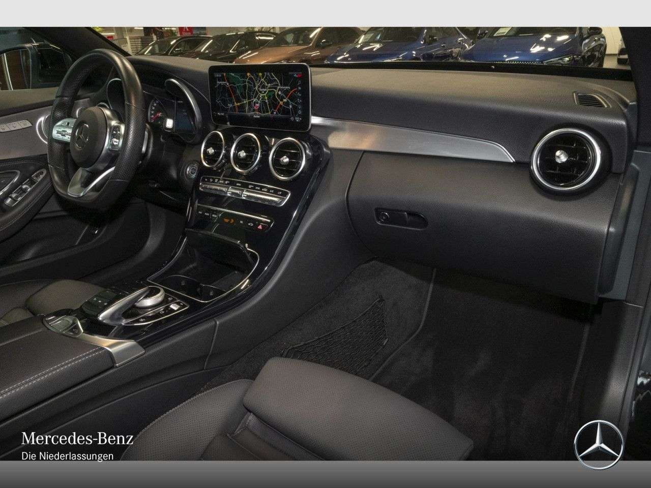 Mercedes-Benz C 200
