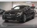 Mercedes-Benz C 200 Cabrio AMG+360+MULTIBEAM+FAHRASS+BURMESTER Noir - thumbnail 2