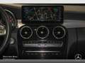 Mercedes-Benz C 200 Cabrio AMG+360+MULTIBEAM+FAHRASS+BURMESTER Noir - thumbnail 15