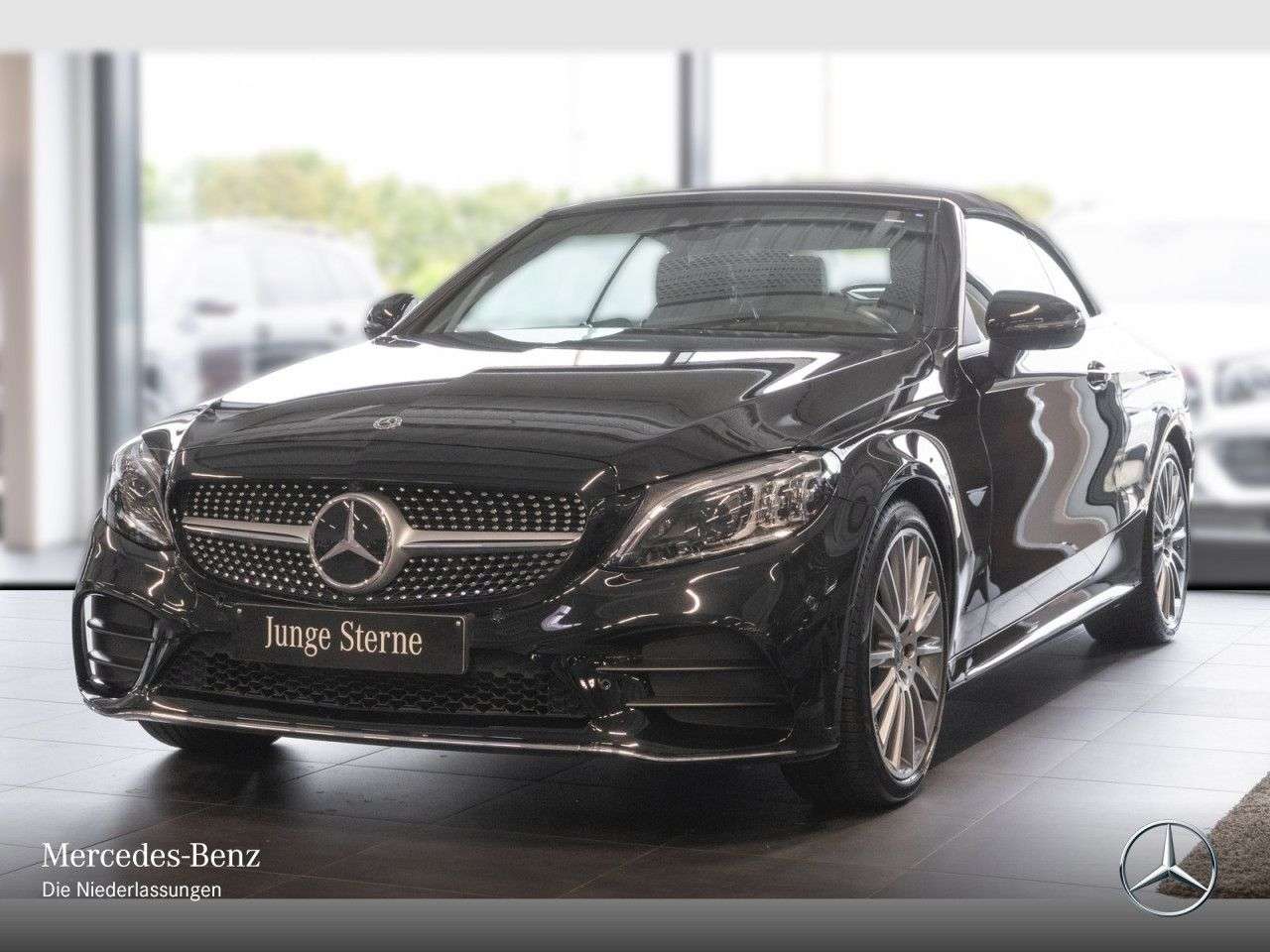 Mercedes-Benz C 200