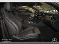 Mercedes-Benz C 200 Cabrio AMG+360+MULTIBEAM+FAHRASS+BURMESTER Noir - thumbnail 6