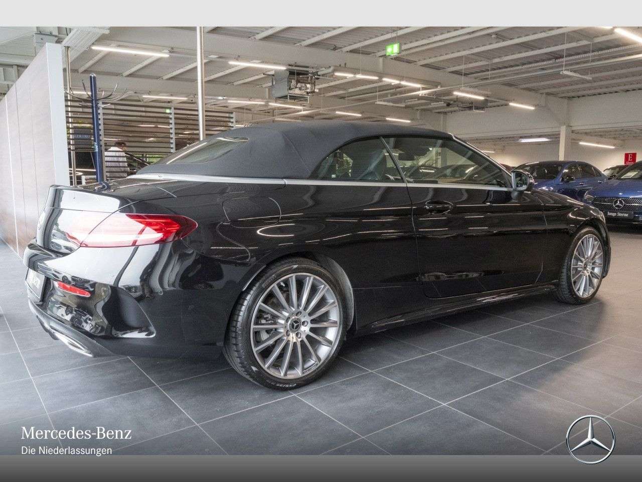 Mercedes-Benz C 200