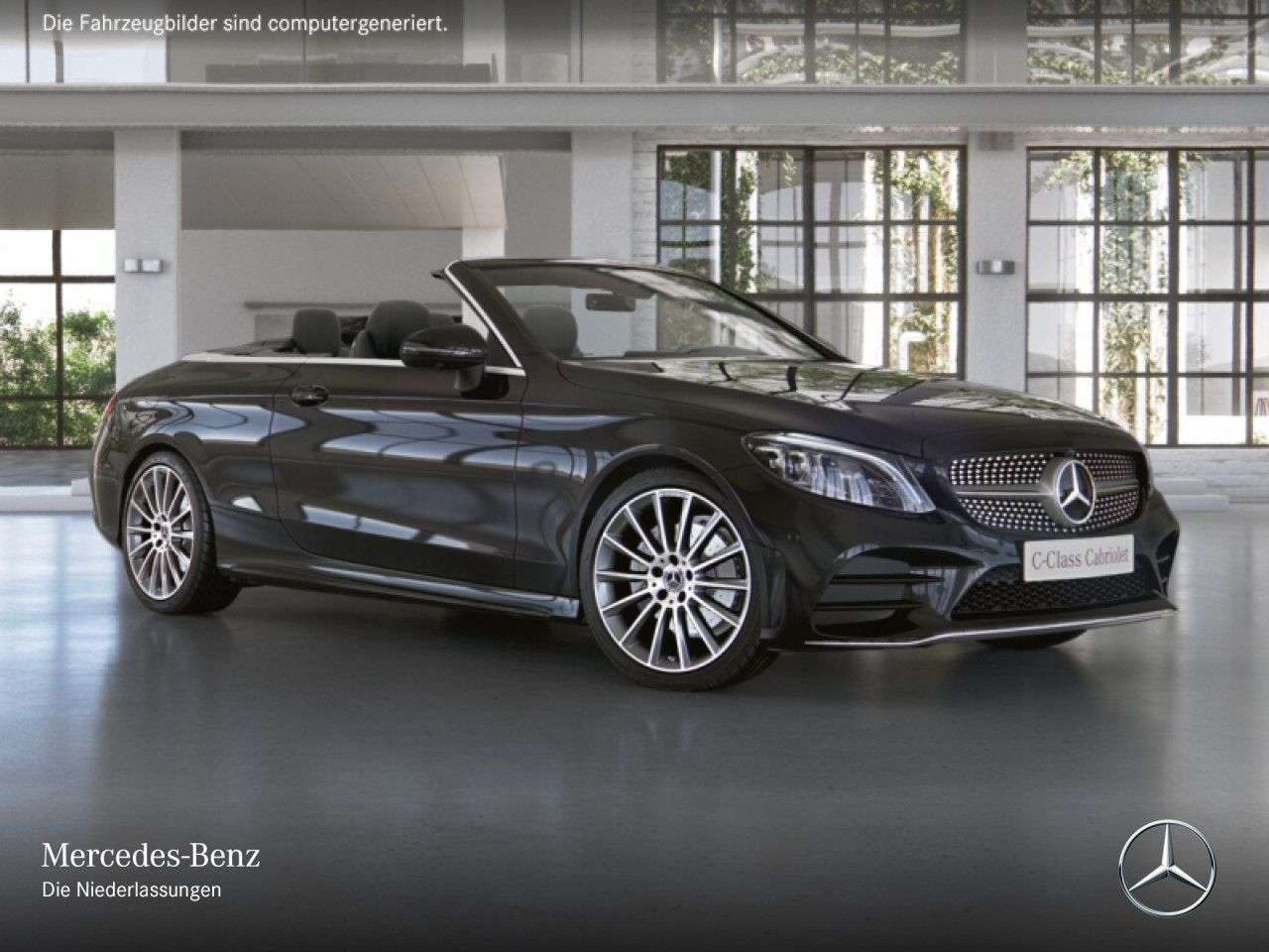 Mercedes-Benz C 200