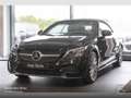 Mercedes-Benz C 200 Cabrio AMG+360+MULTIBEAM+FAHRASS+BURMESTER Zwart - thumbnail 2