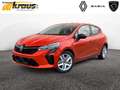Renault Clio Evolution TCe 90 KAMERA KLIMA PDC TEMPO NOTRAD Naranja - thumbnail 1