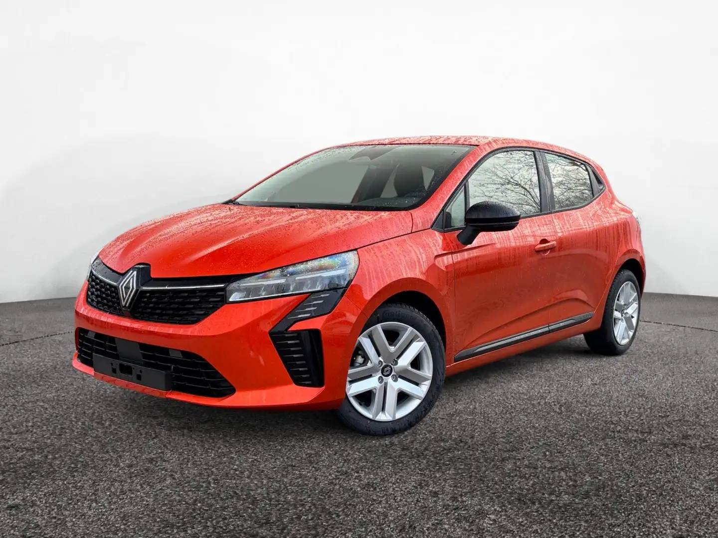 Renault Clio Evolution TCe 90 KAMERA KLIMA PDC TEMPO NOTRAD Naranja - 2