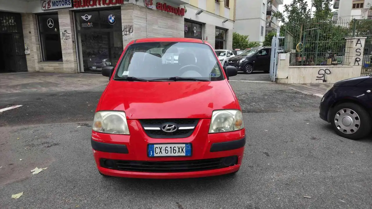 Hyundai Atos