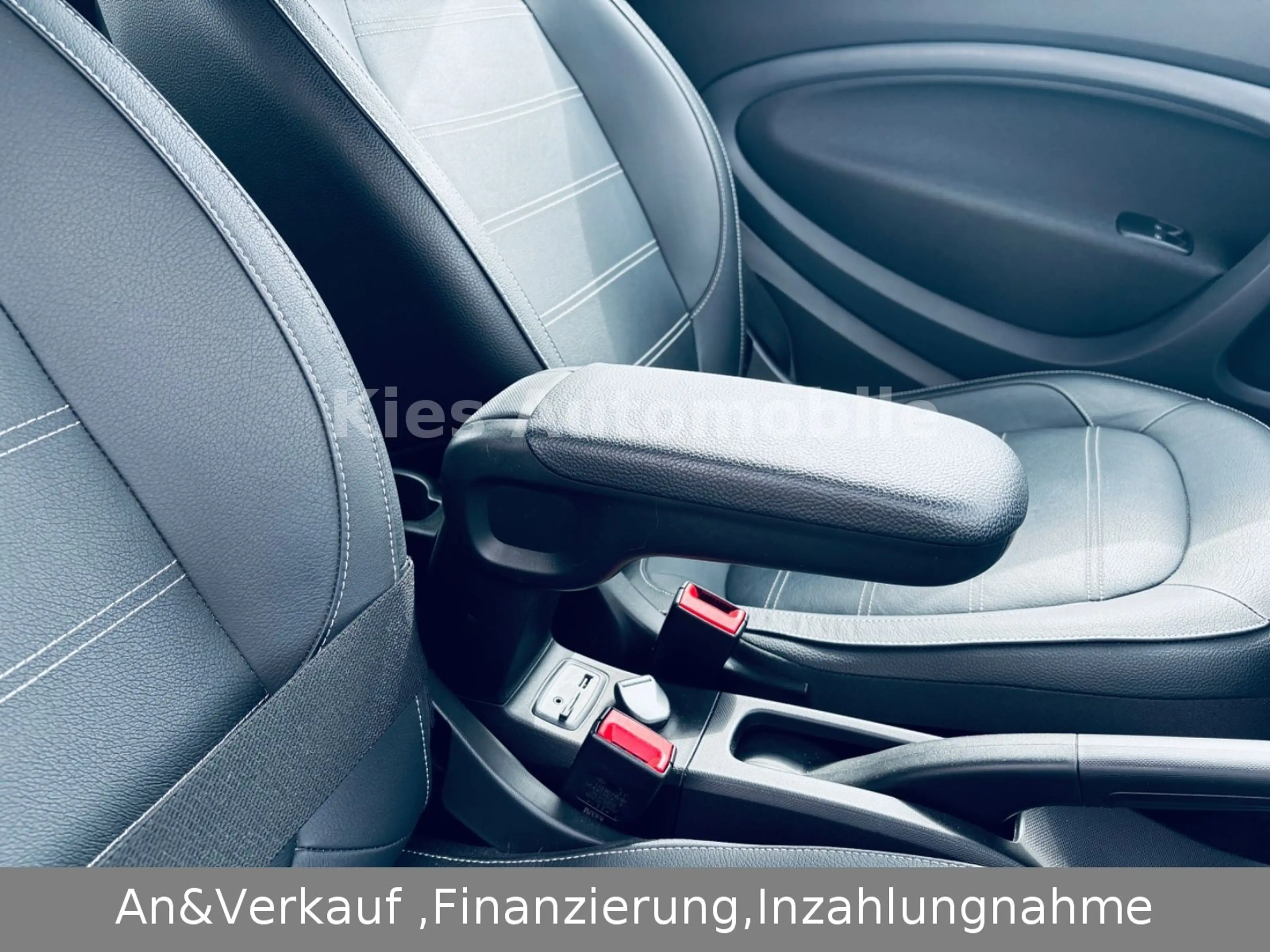 smart forTwo Prime Sport 90Ps AUTOM/JBL/NAVI/KAM/LEDER — photo 15