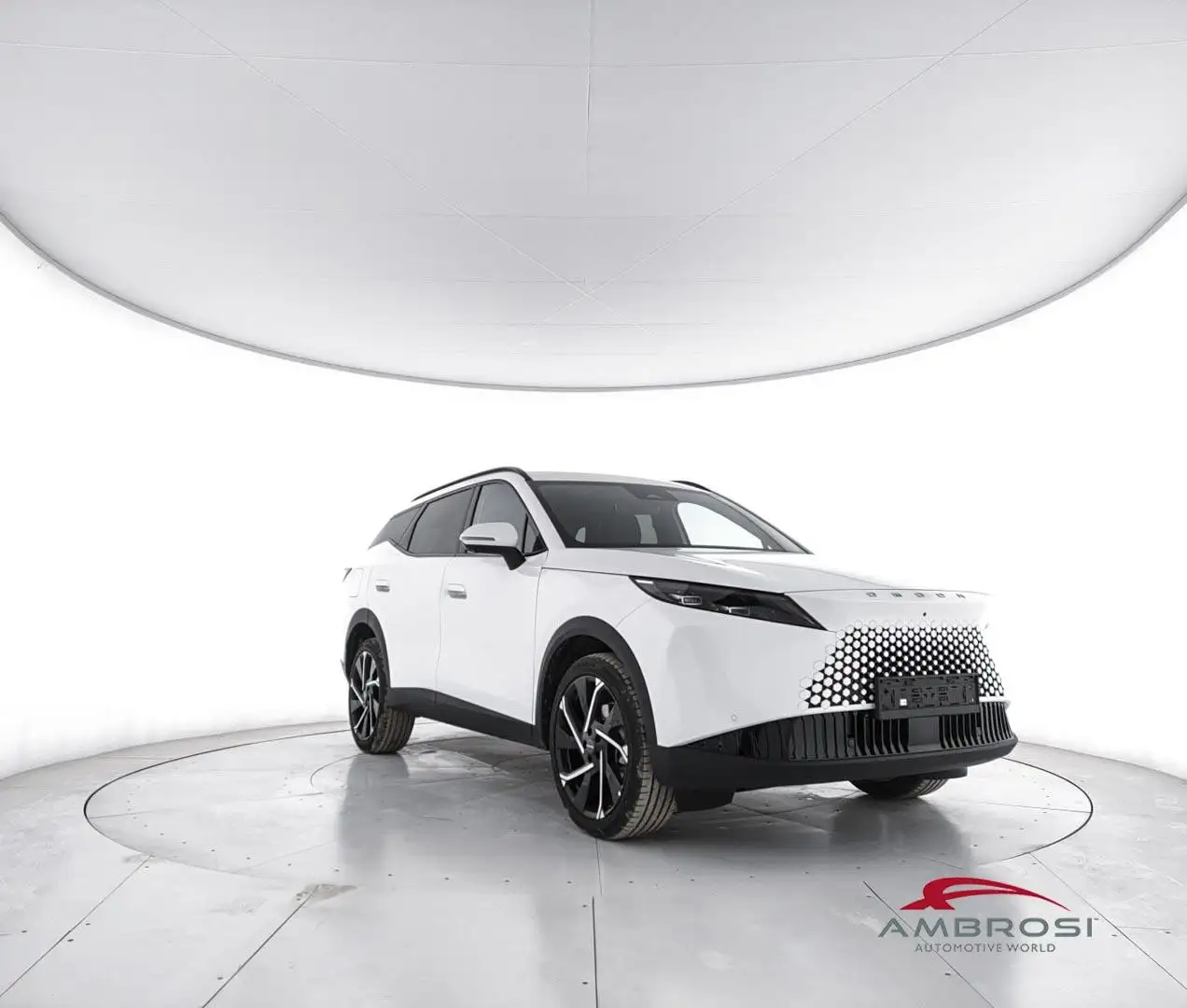 Omoda 7 SHS-P PHEV 1.5TGDI PREMIUM Weiß - 2