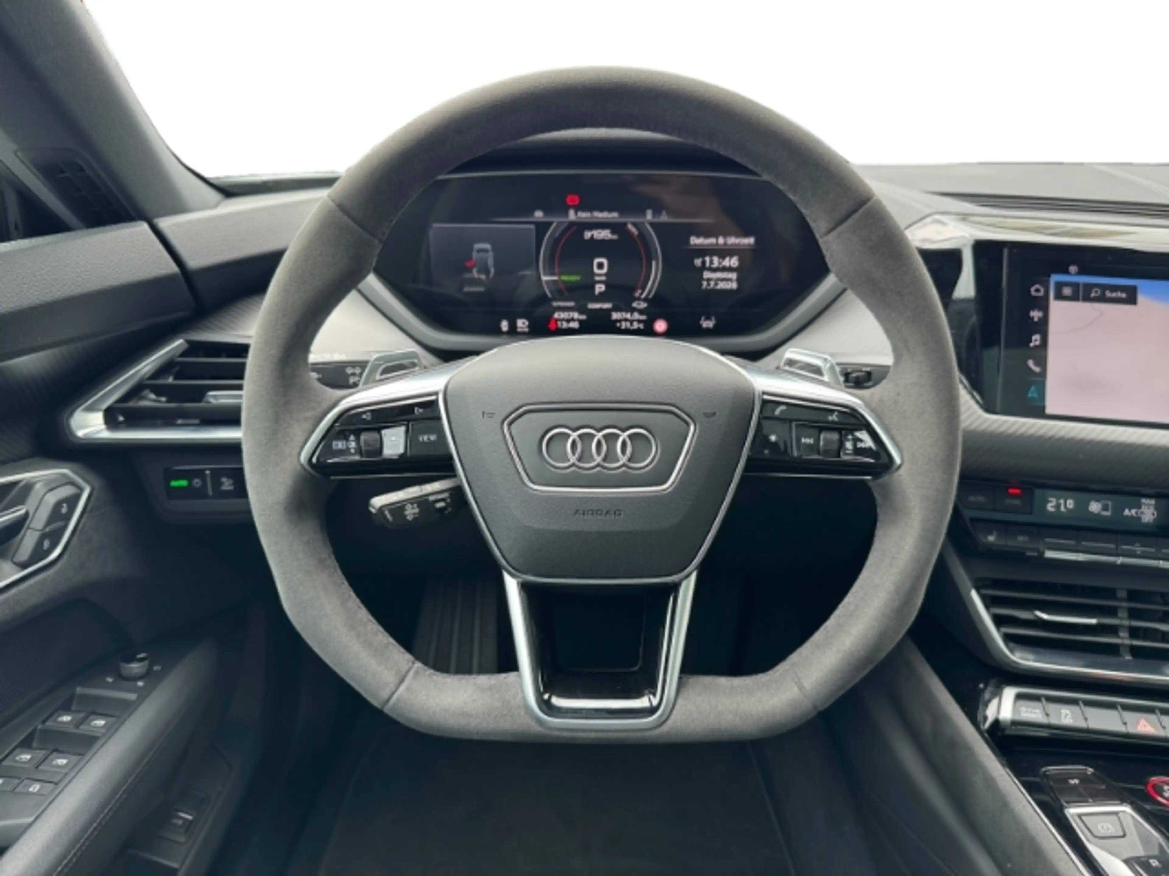 Audi e-tron GT quattro LASER NAVI+ 21'' AIR-SUSP. B&O ASSISTENZ+ — photo 12