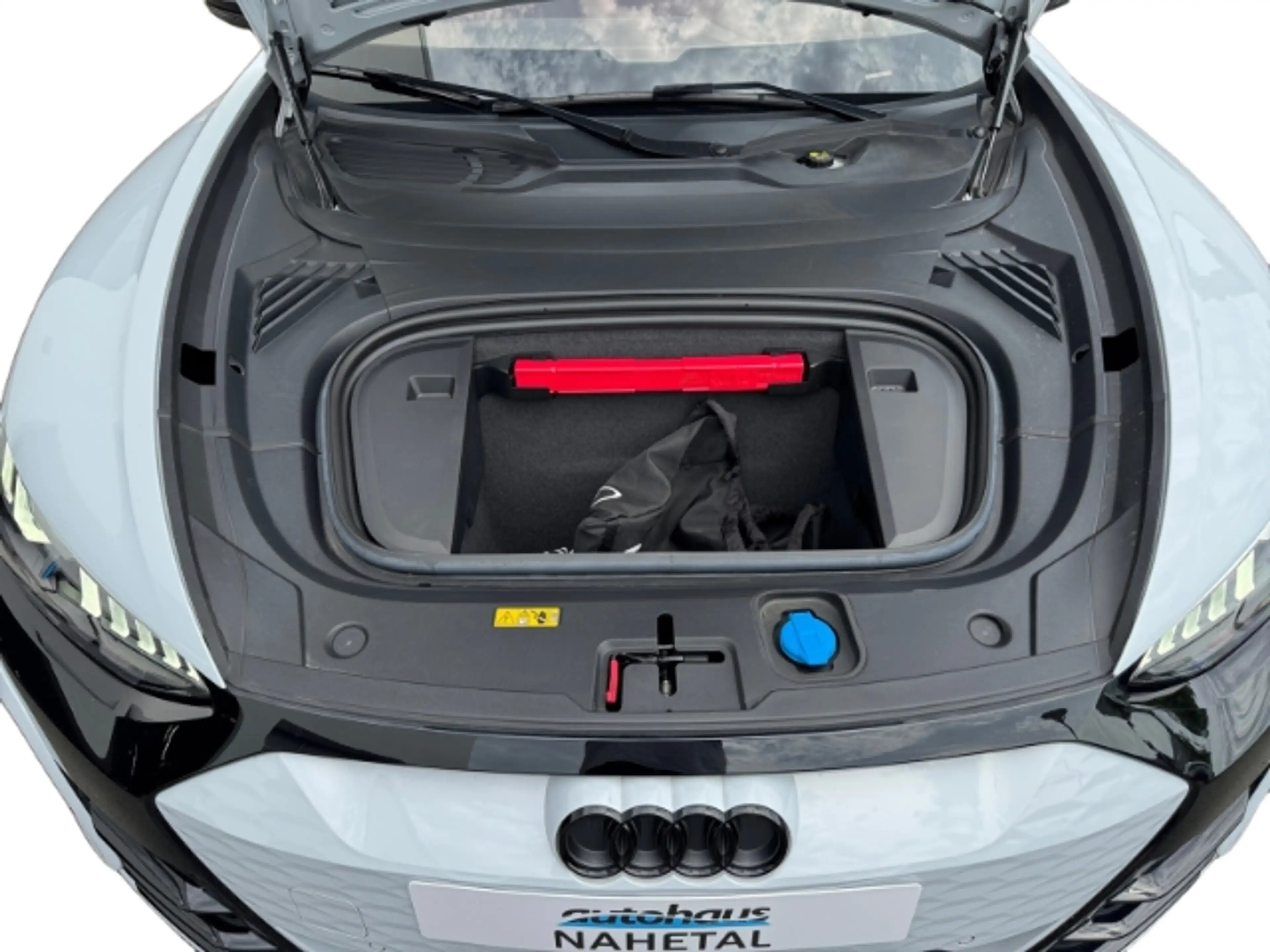 Audi e-tron GT quattro LASER NAVI+ 21'' AIR-SUSP. B&O ASSISTENZ+ — photo 9