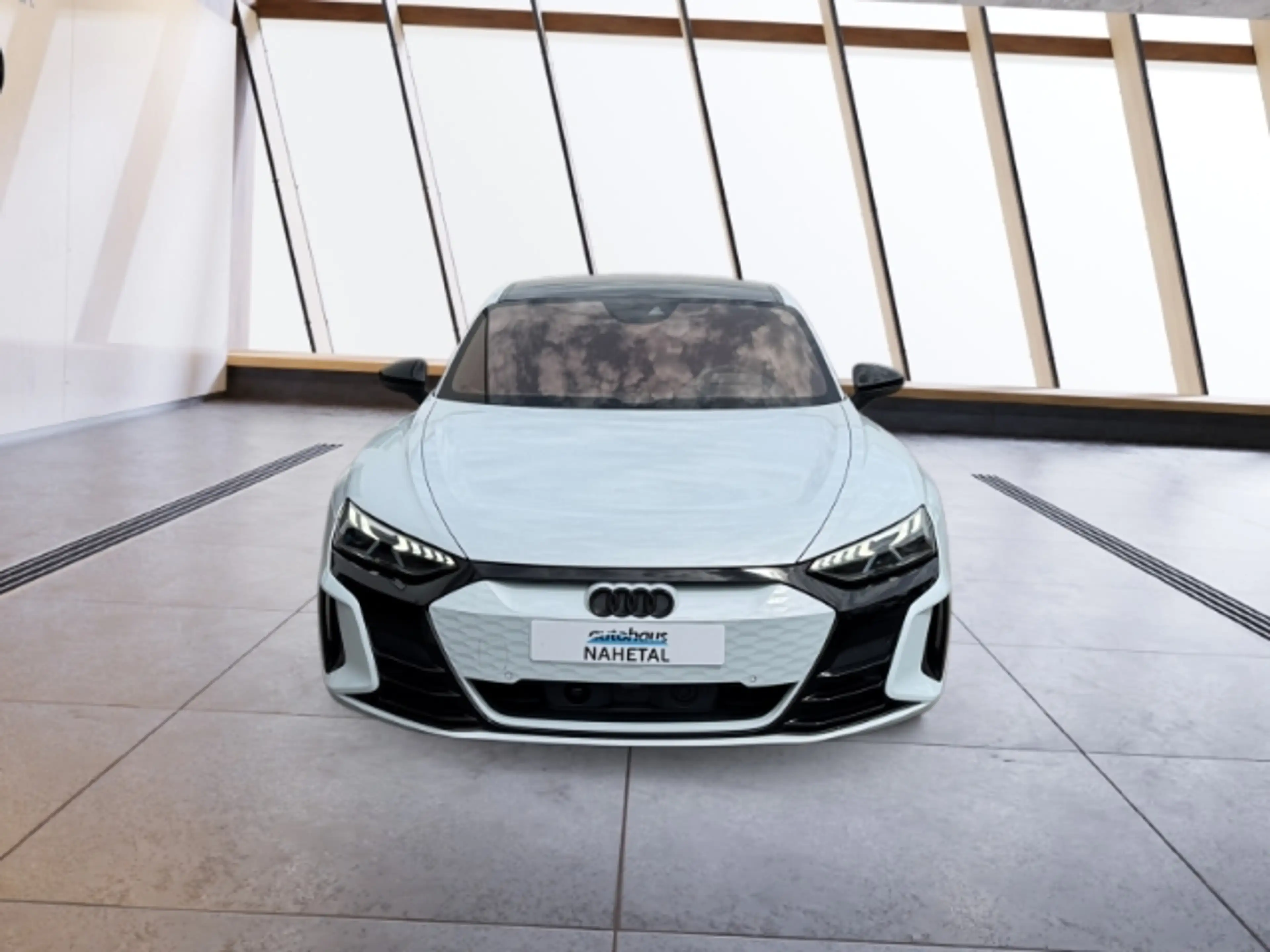 Audi e-tron GT quattro LASER NAVI+ 21'' AIR-SUSP. B&O ASSISTENZ+ — photo 4