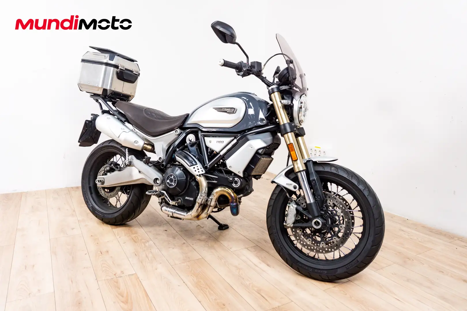 Ducati Scrambler 1100 DARK PRO - 2