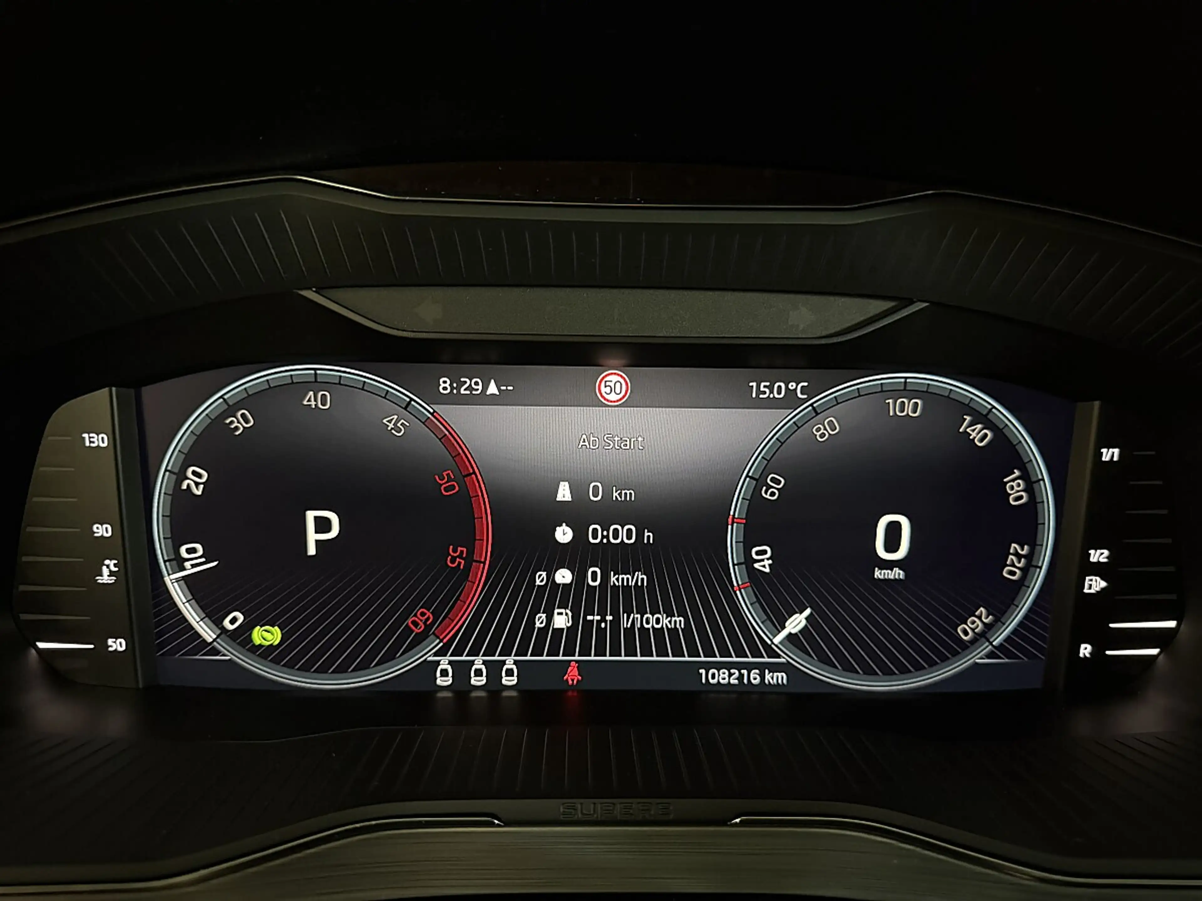 Skoda Superb Kombi 2,0TDI DSG *LED*NAVI*ACC*Sitzheizung*Virt... — photo 6