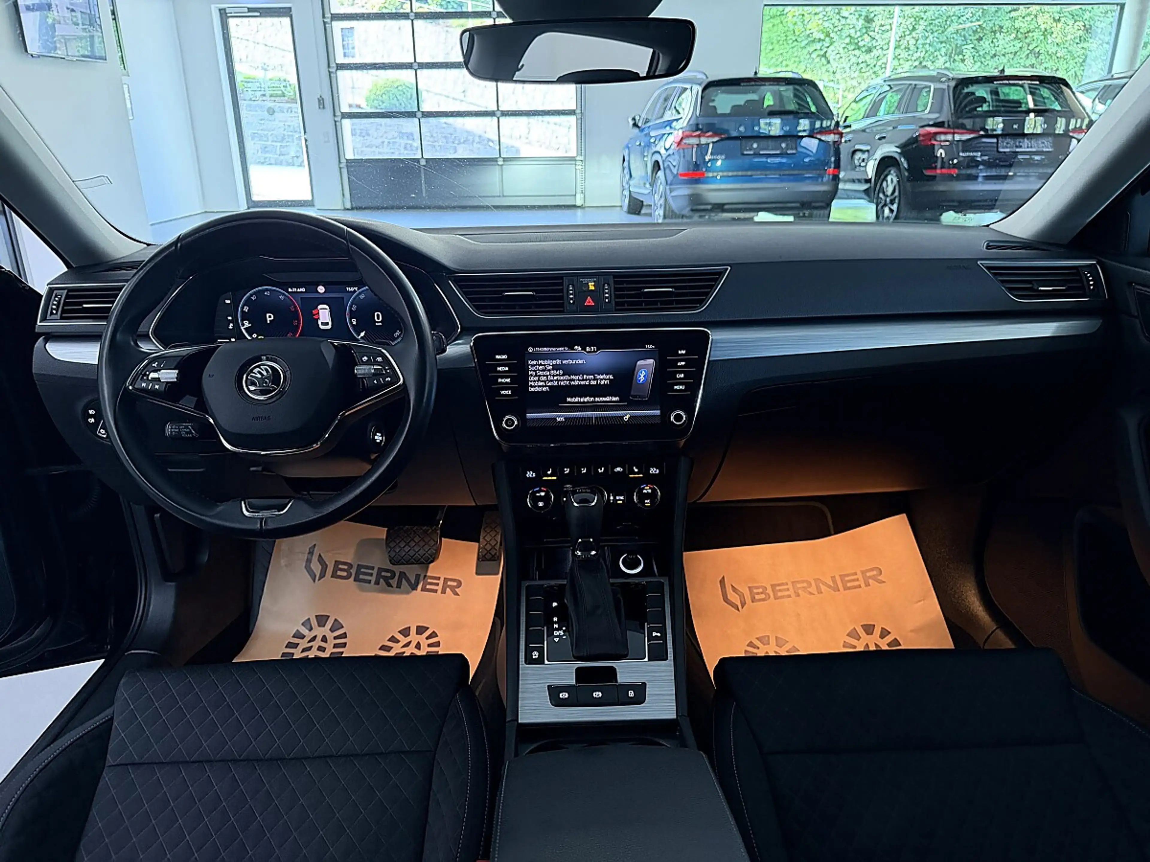 Skoda Superb Kombi 2,0TDI DSG *LED*NAVI*ACC*Sitzheizung*Virt... — photo 10