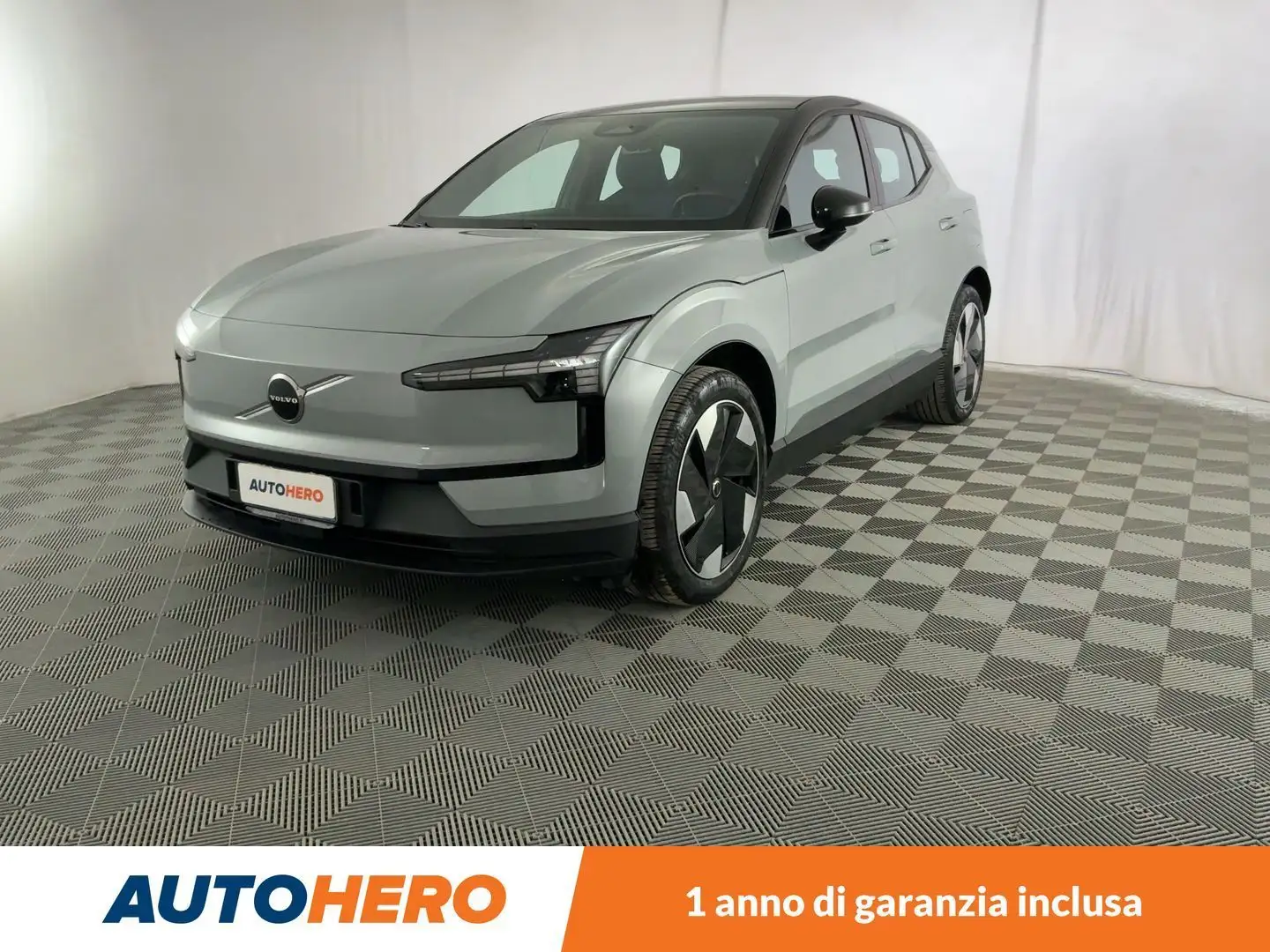Volvo Single Motor Extended Range Plus 2WD Серый - 1