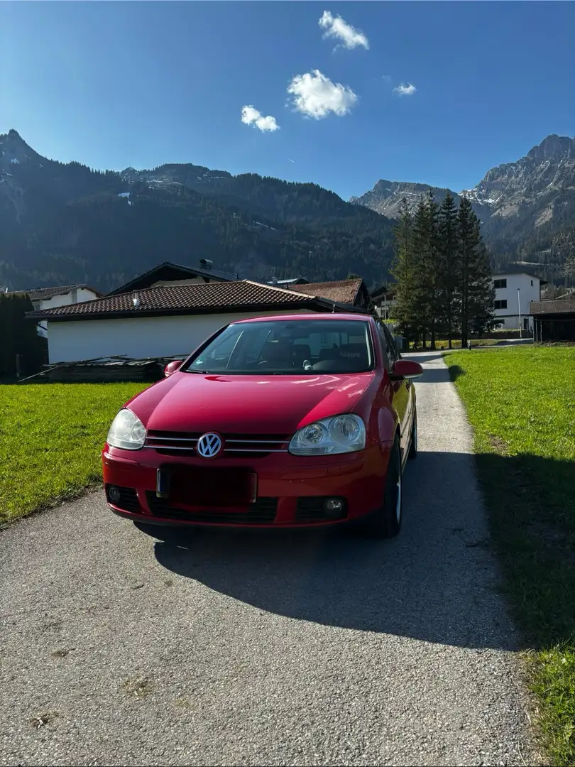 Volkswagen Golf Trendline 1,9 TDI - 1