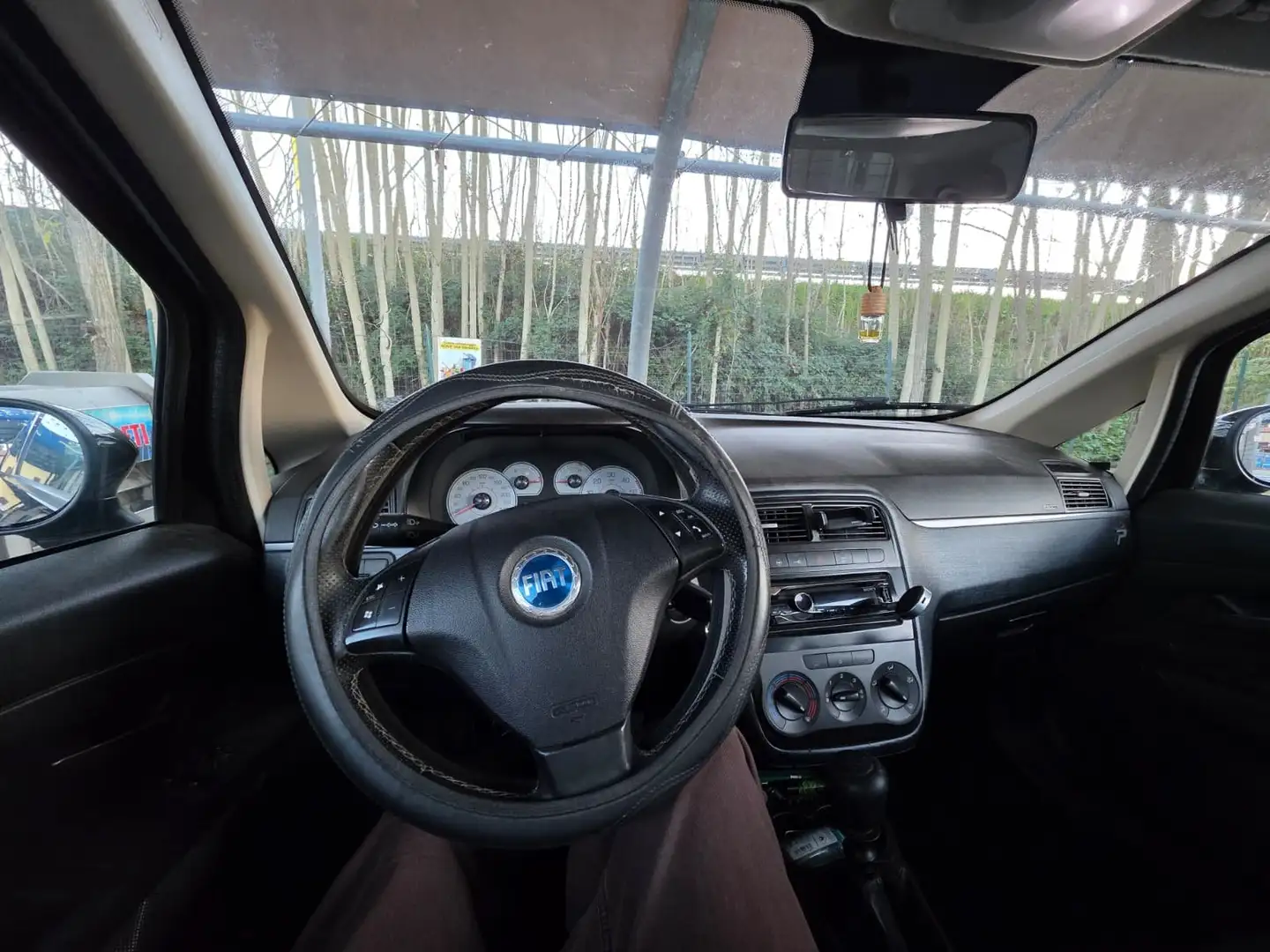 Fiat Grande Punto Grande Punto 3p 1.3 mjt 16v Sport 90cv 6m Nero - 2
