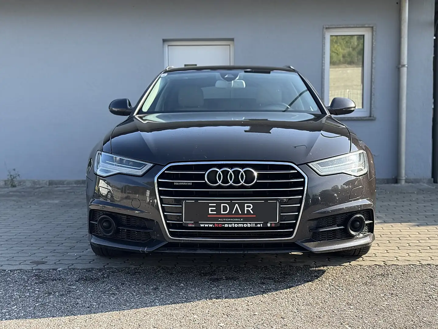 Audi A6 3,0 TDI Diesel  S-tronic*Abstand*Spurhalte*Totw... Grau - 1