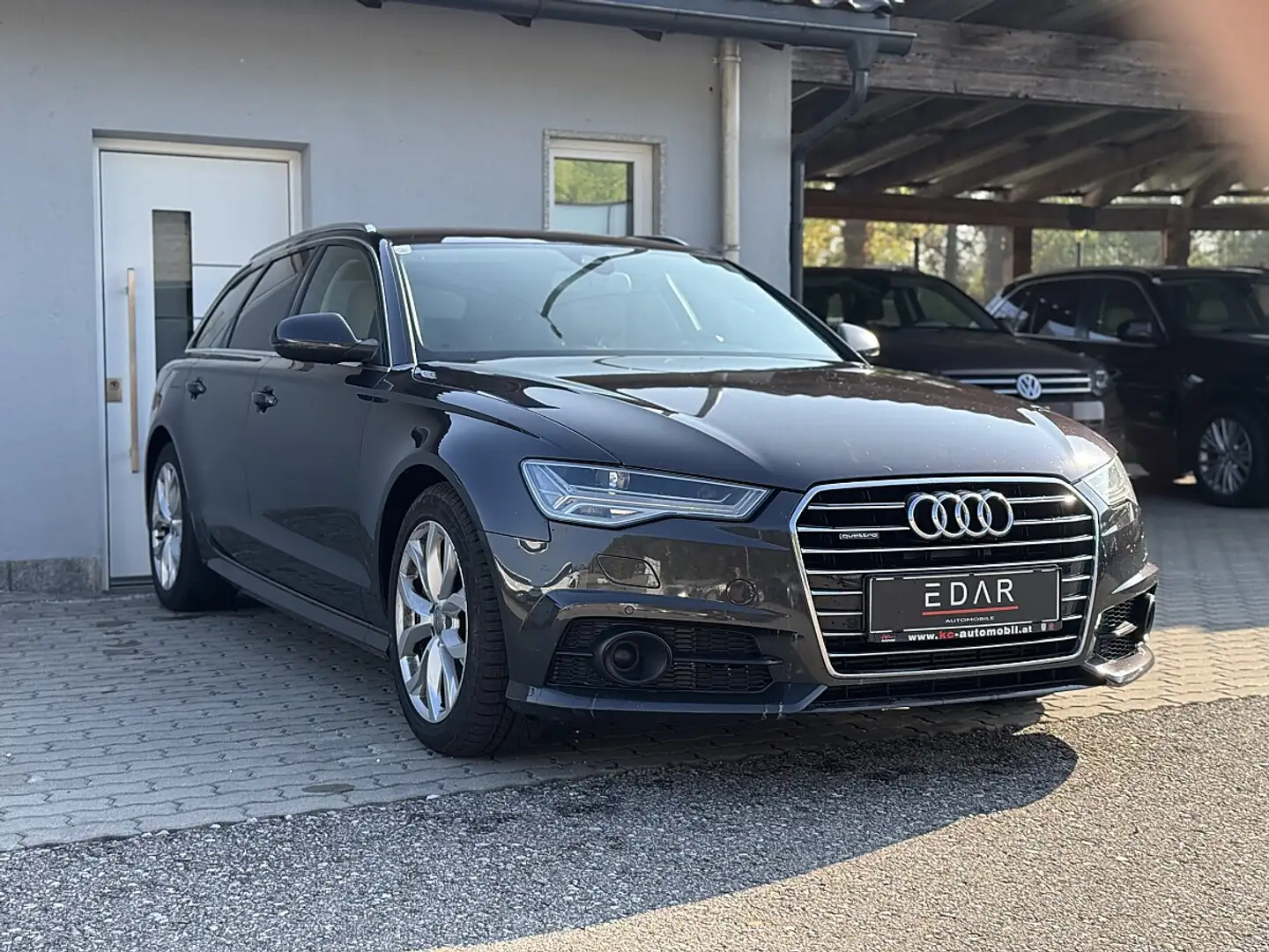 Audi A6 3,0 TDI Diesel  S-tronic*Abstand*Spurhalte*Totw... Grau - 2