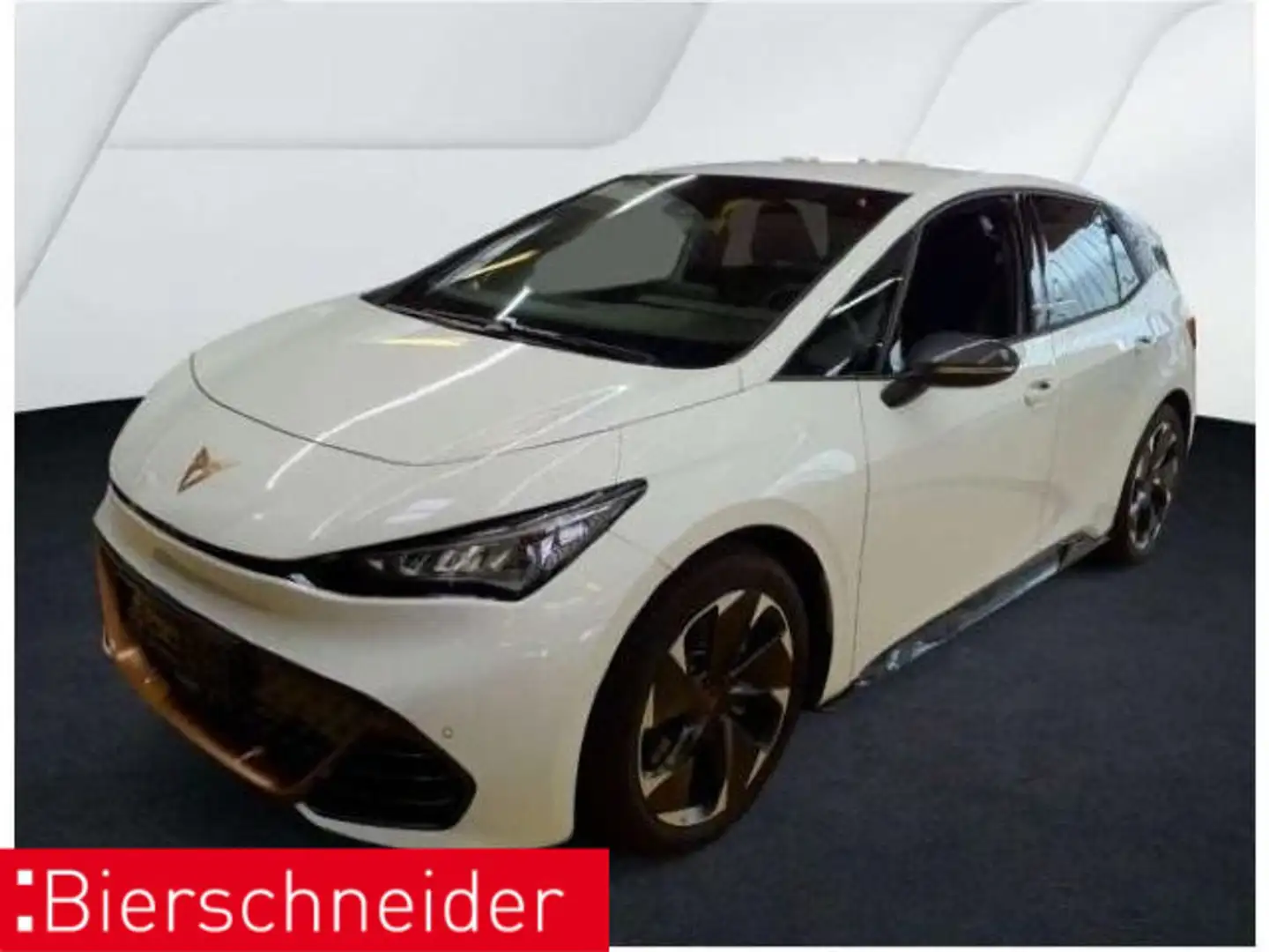 CUPRA Born WÄPU PILOT M 19 Weiß - 1