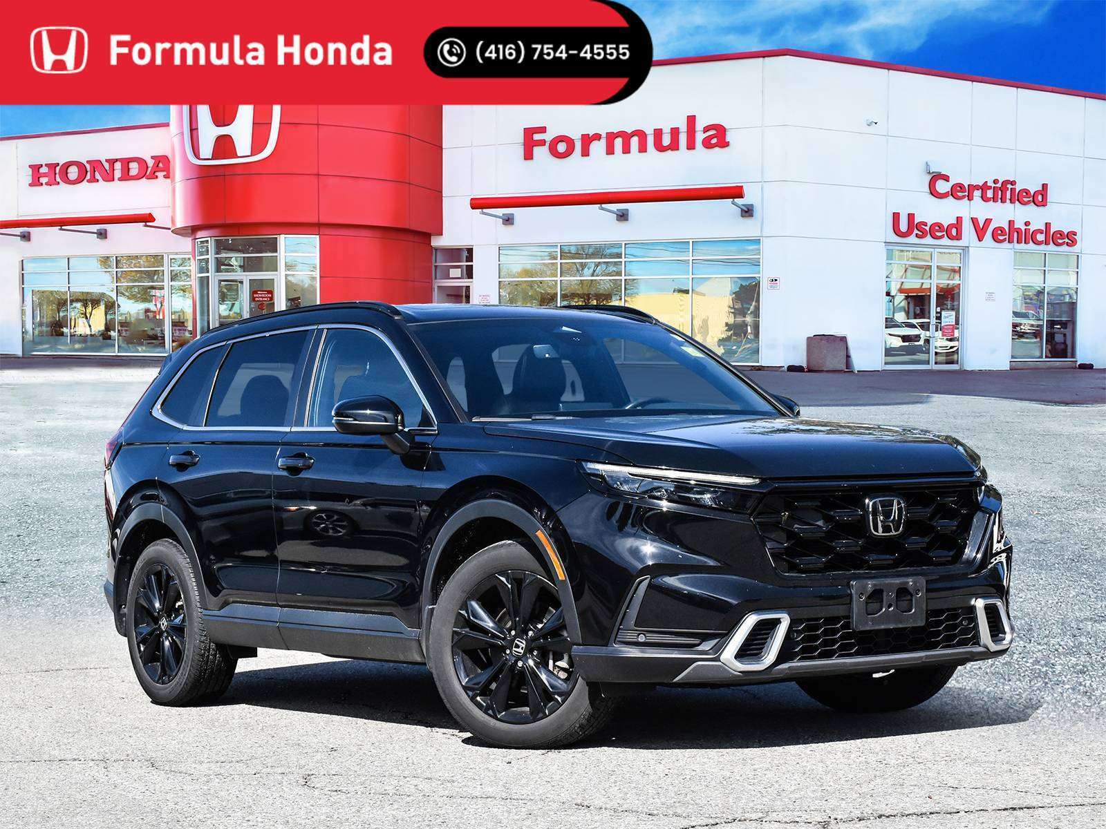 2024 Honda CR-V TOURING | NAVI | LEATHER | BOSE