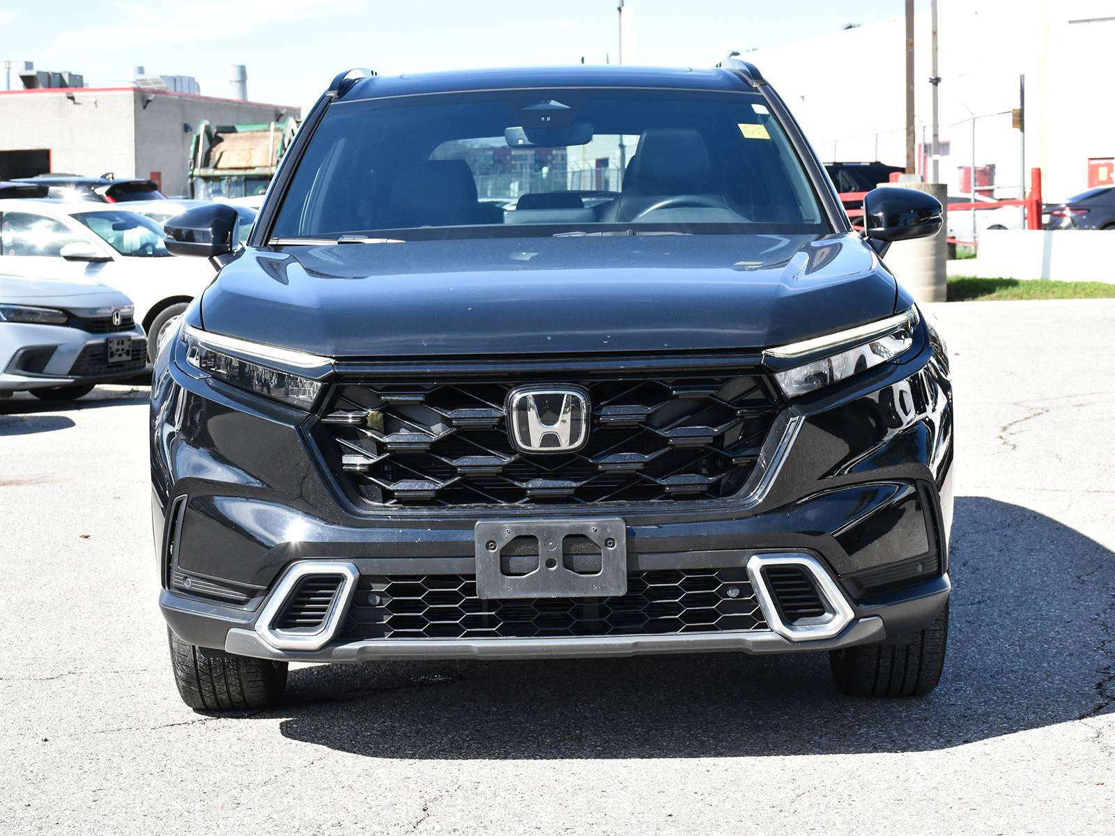 2024 Honda CR-V TOURING | NAVI | LEATHER | BOSE — снимка 1