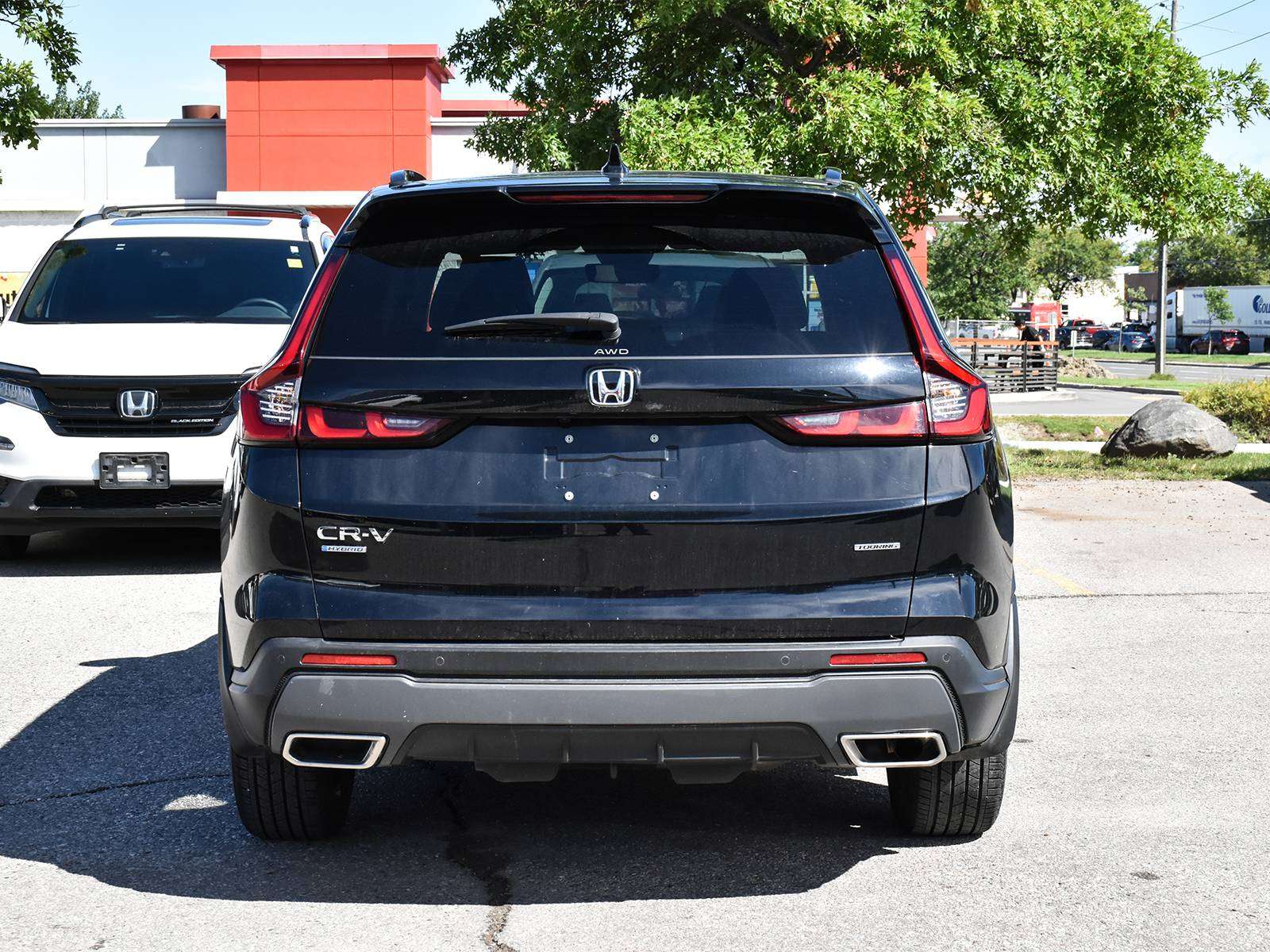 2024 Honda CR-V TOURING | NAVI | LEATHER | BOSE — снимка 1