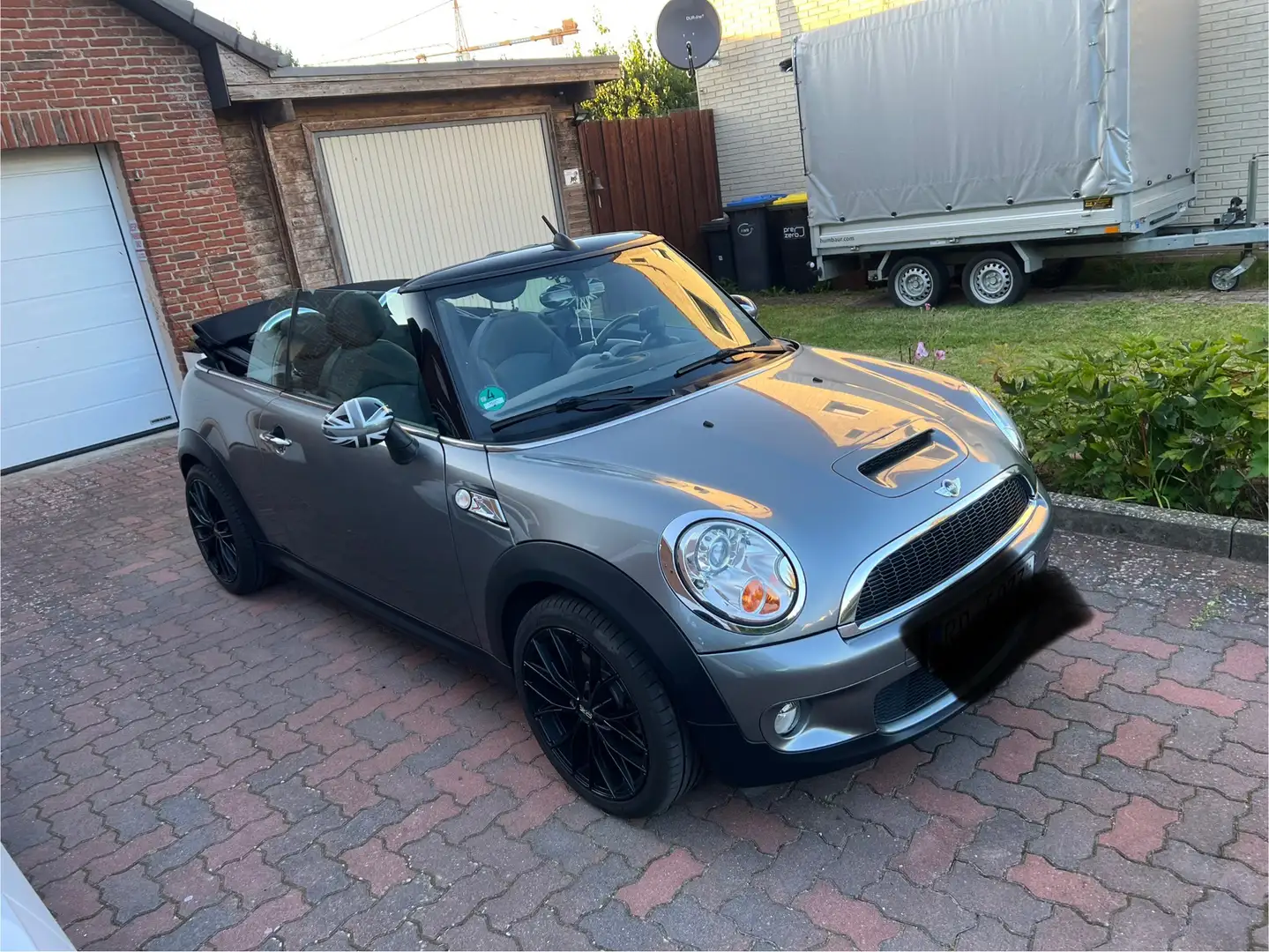 MINI Cooper S Cabrio Aut. - 1