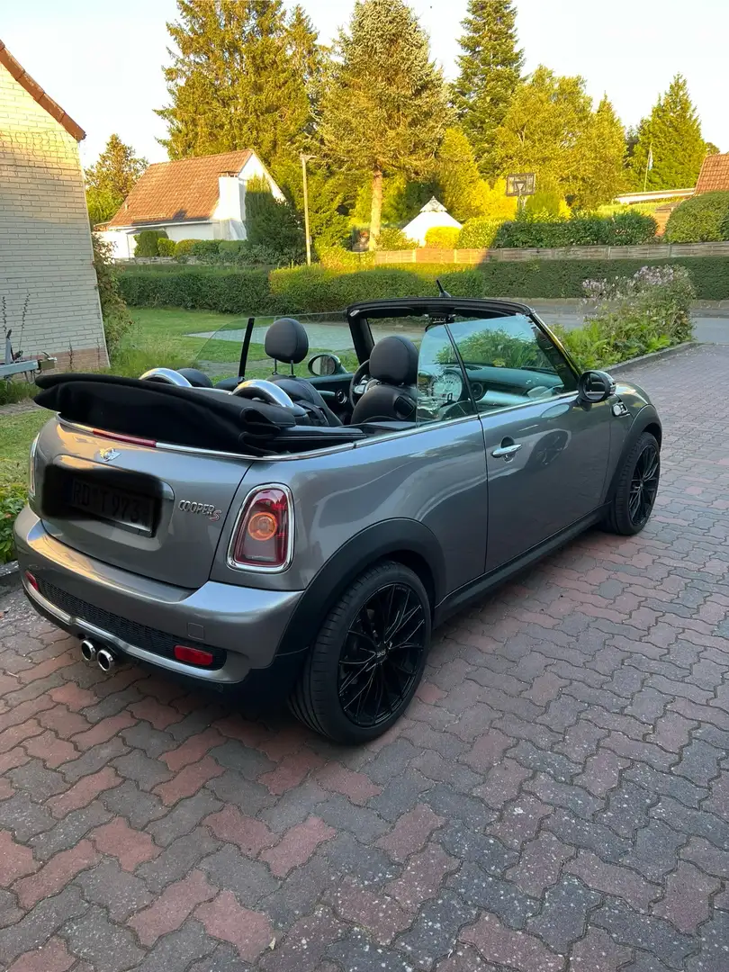 MINI Cooper S Cabrio Aut. - 2