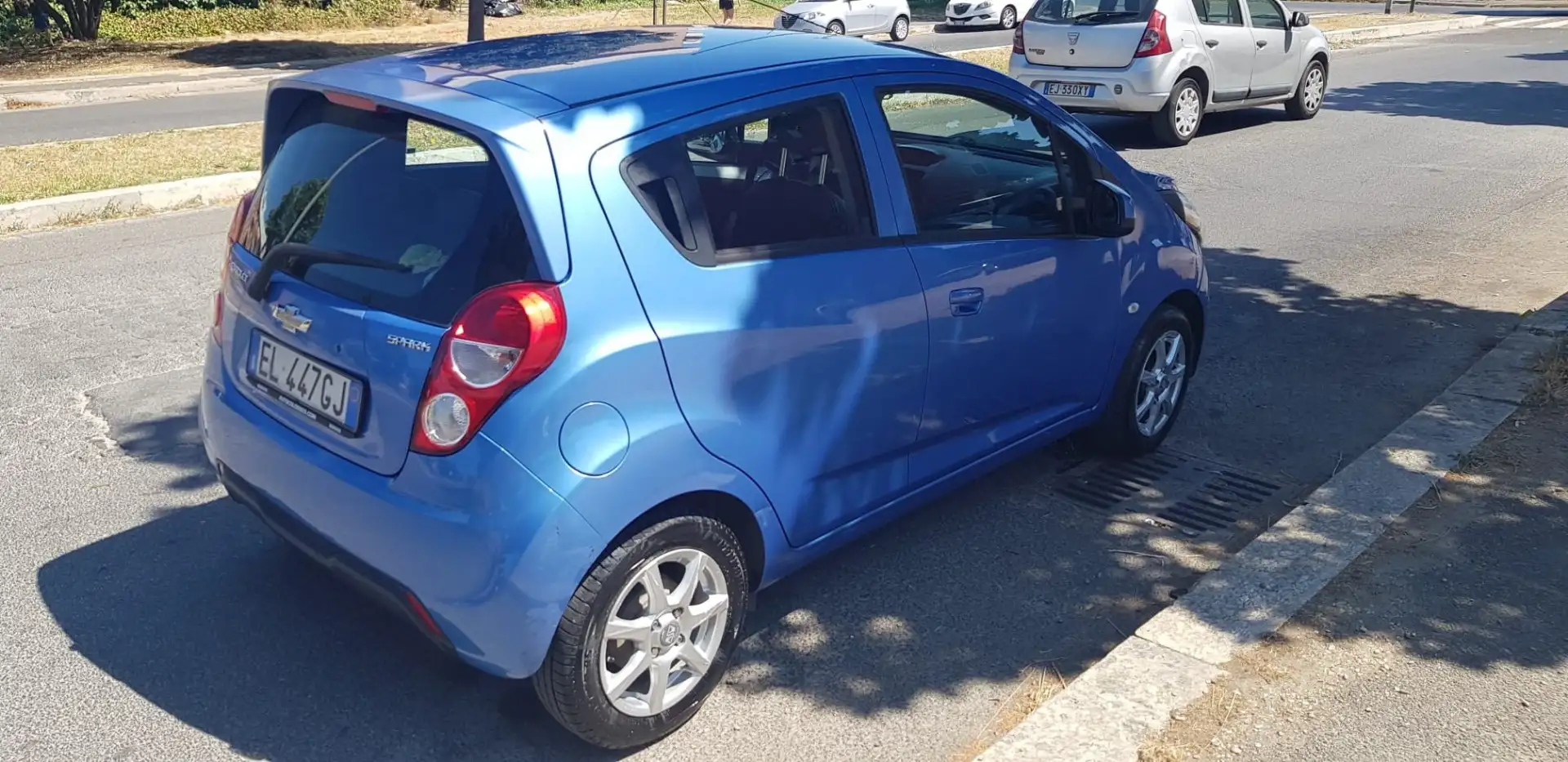 Chevrolet Spark 1.0 + ecologic Gpl - 1