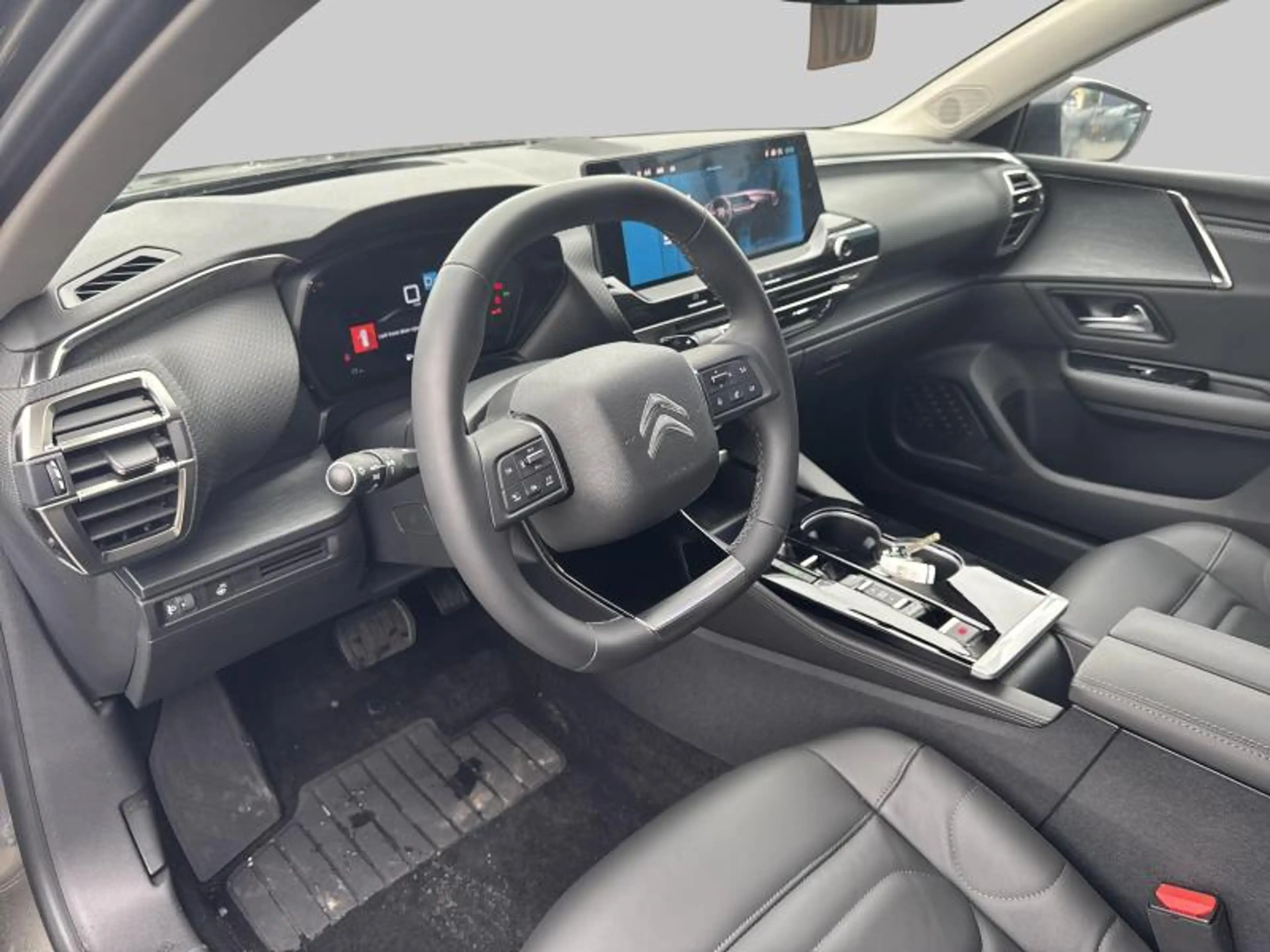 Citroen C5 X Shine — photo 11