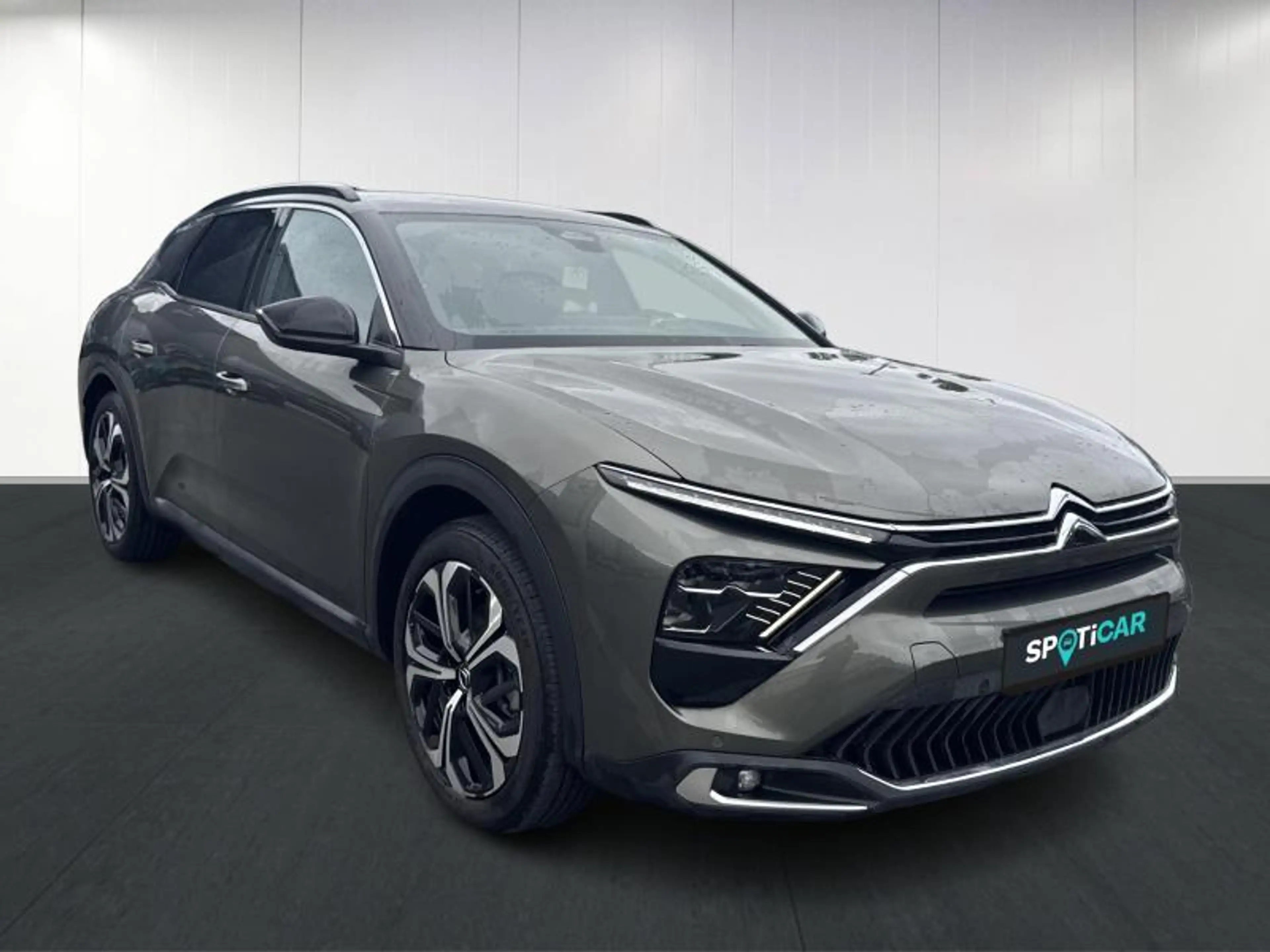 Citroen C5 X Shine — photo 3