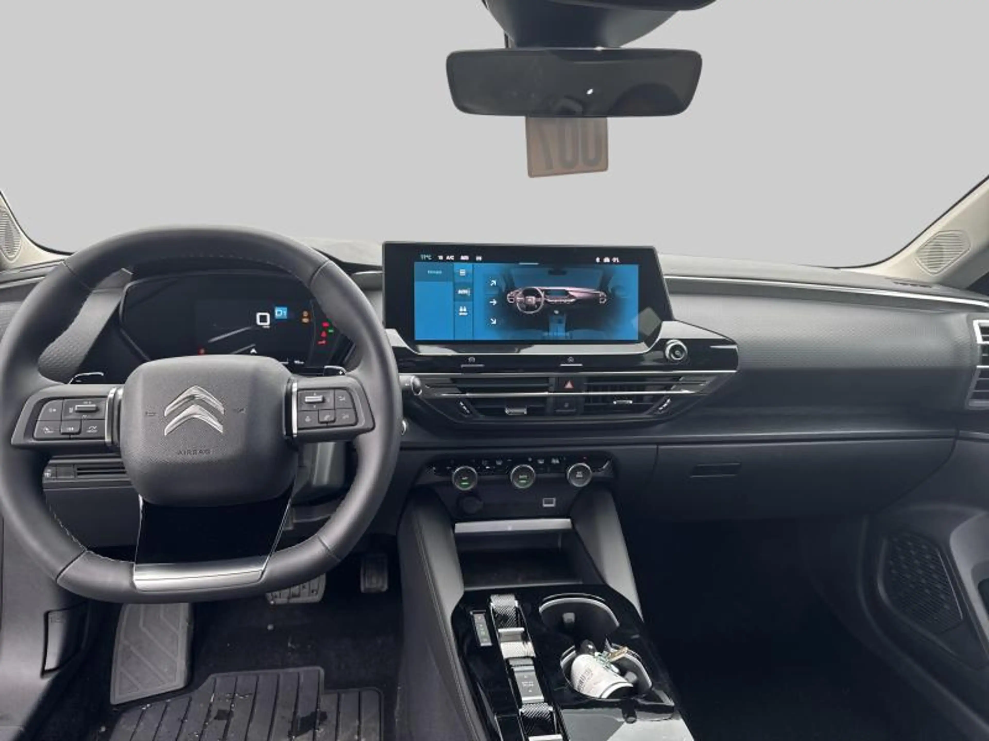Citroen C5 X Shine — photo 13