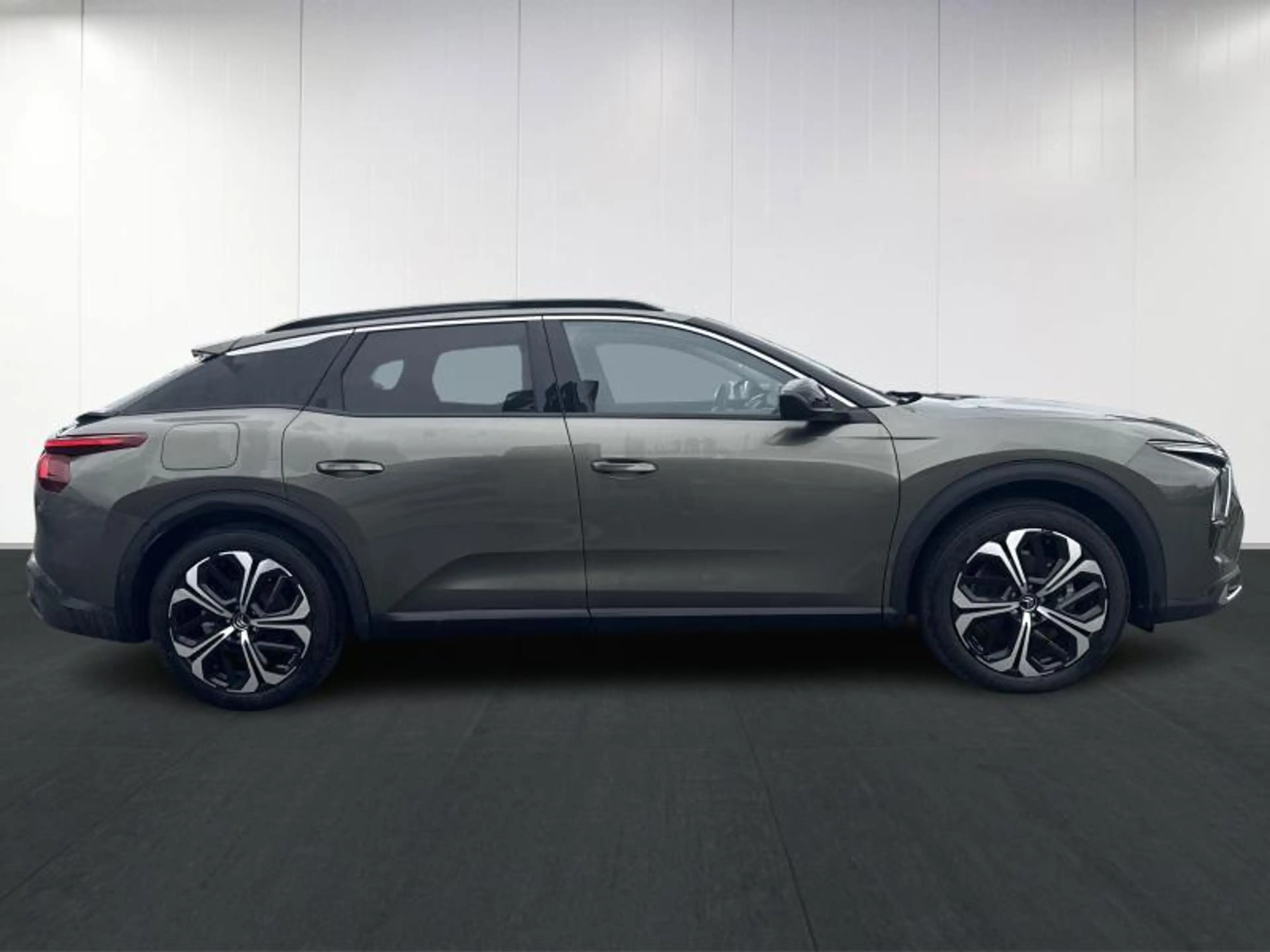 Citroen C5 X Shine — photo 8