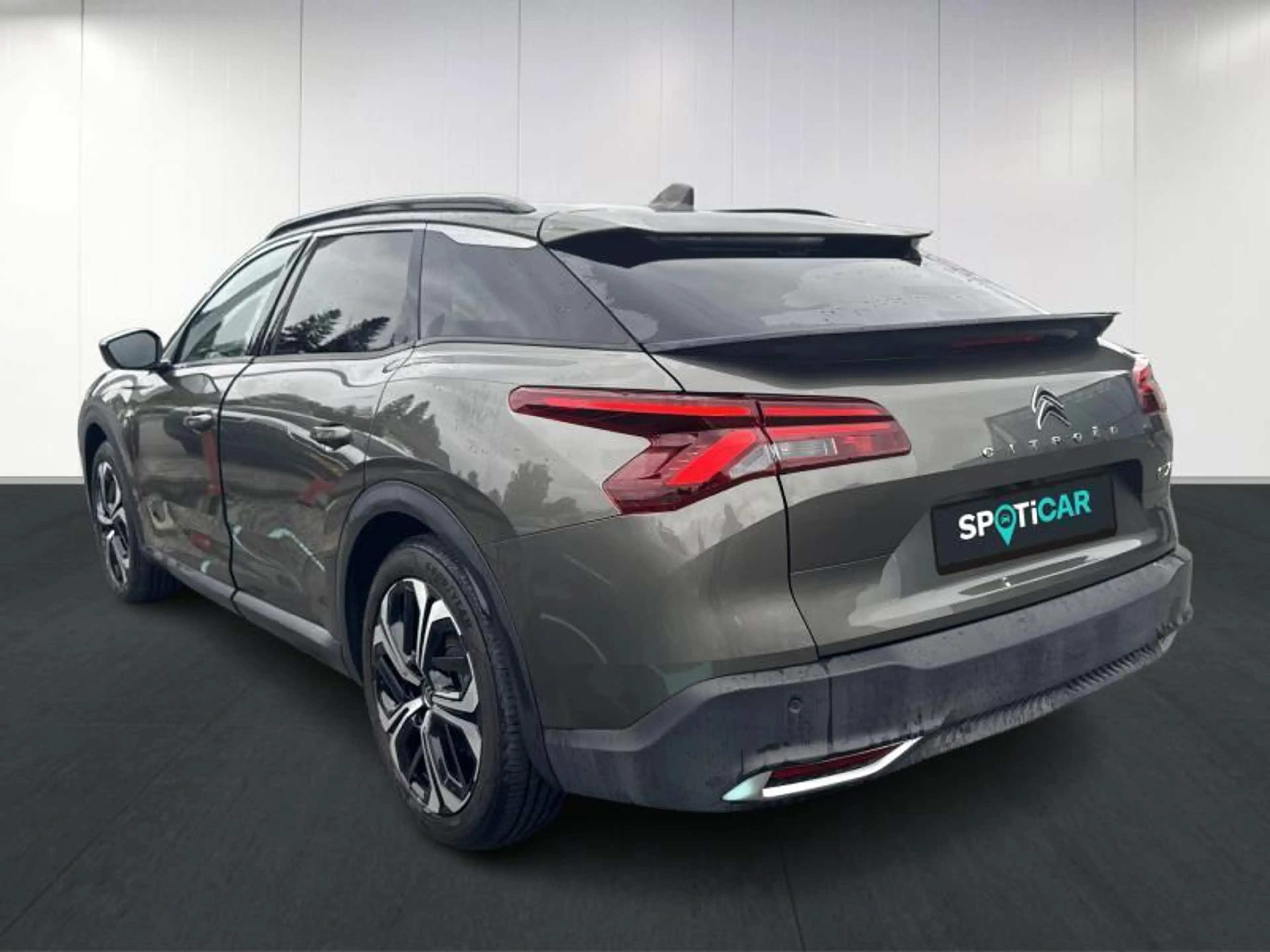 Citroen C5 X Shine — photo 6
