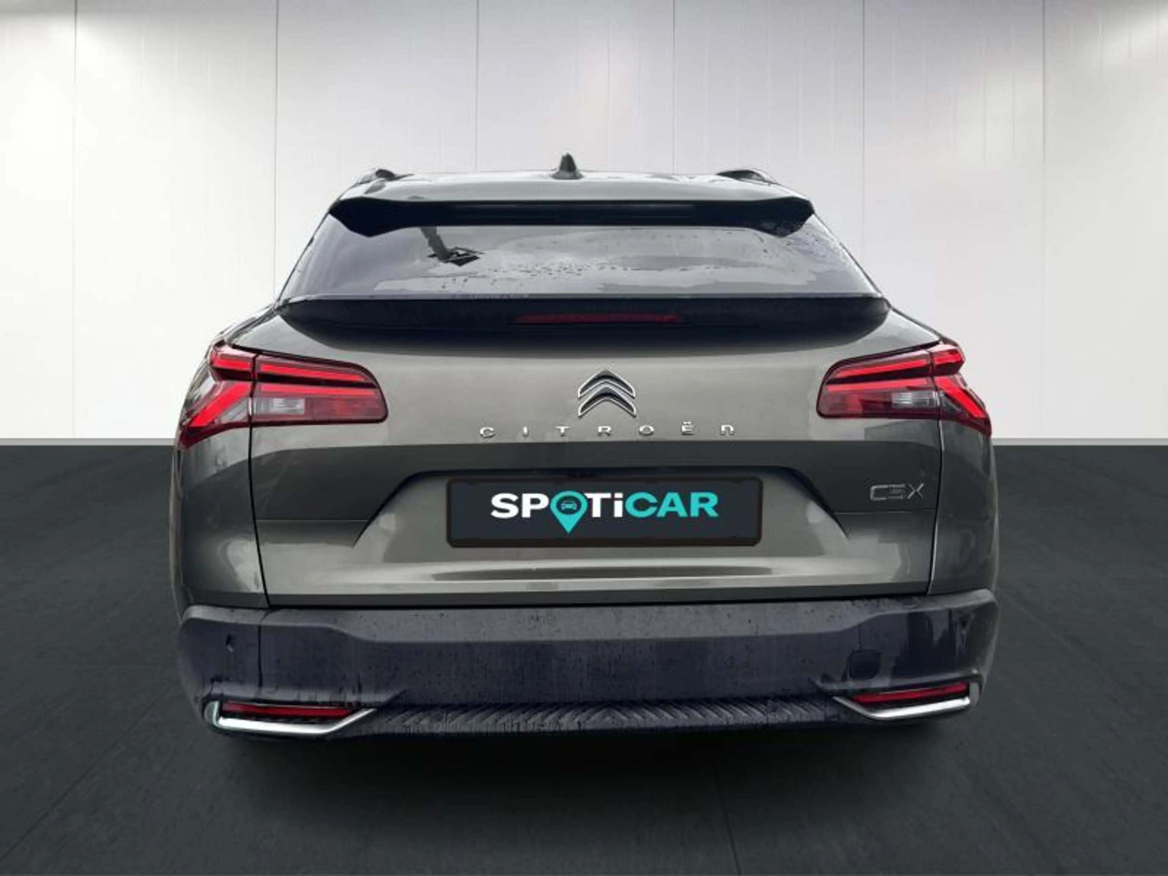 Citroen C5 X Shine — photo 5