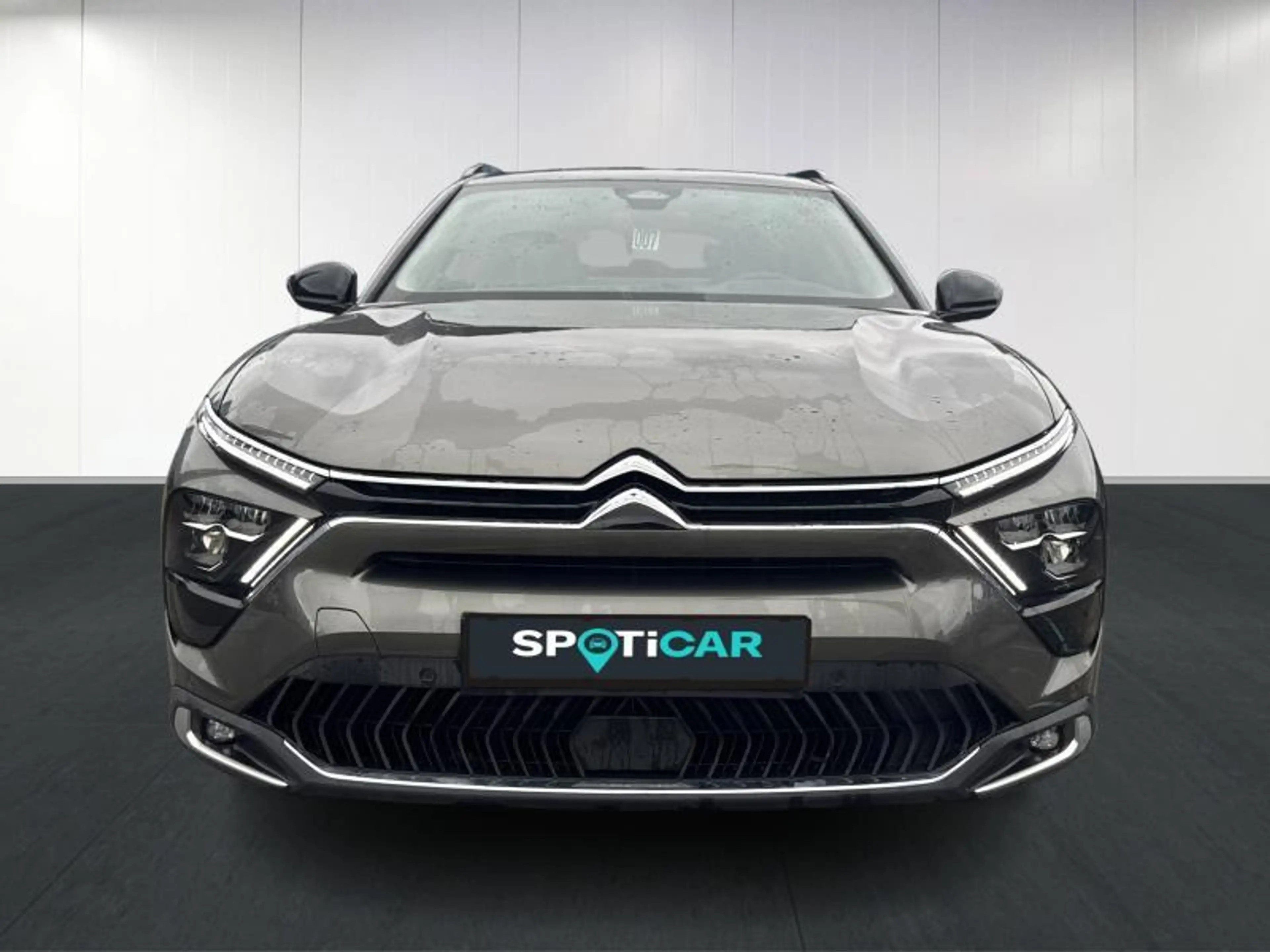 Citroen C5 X Shine — photo 2